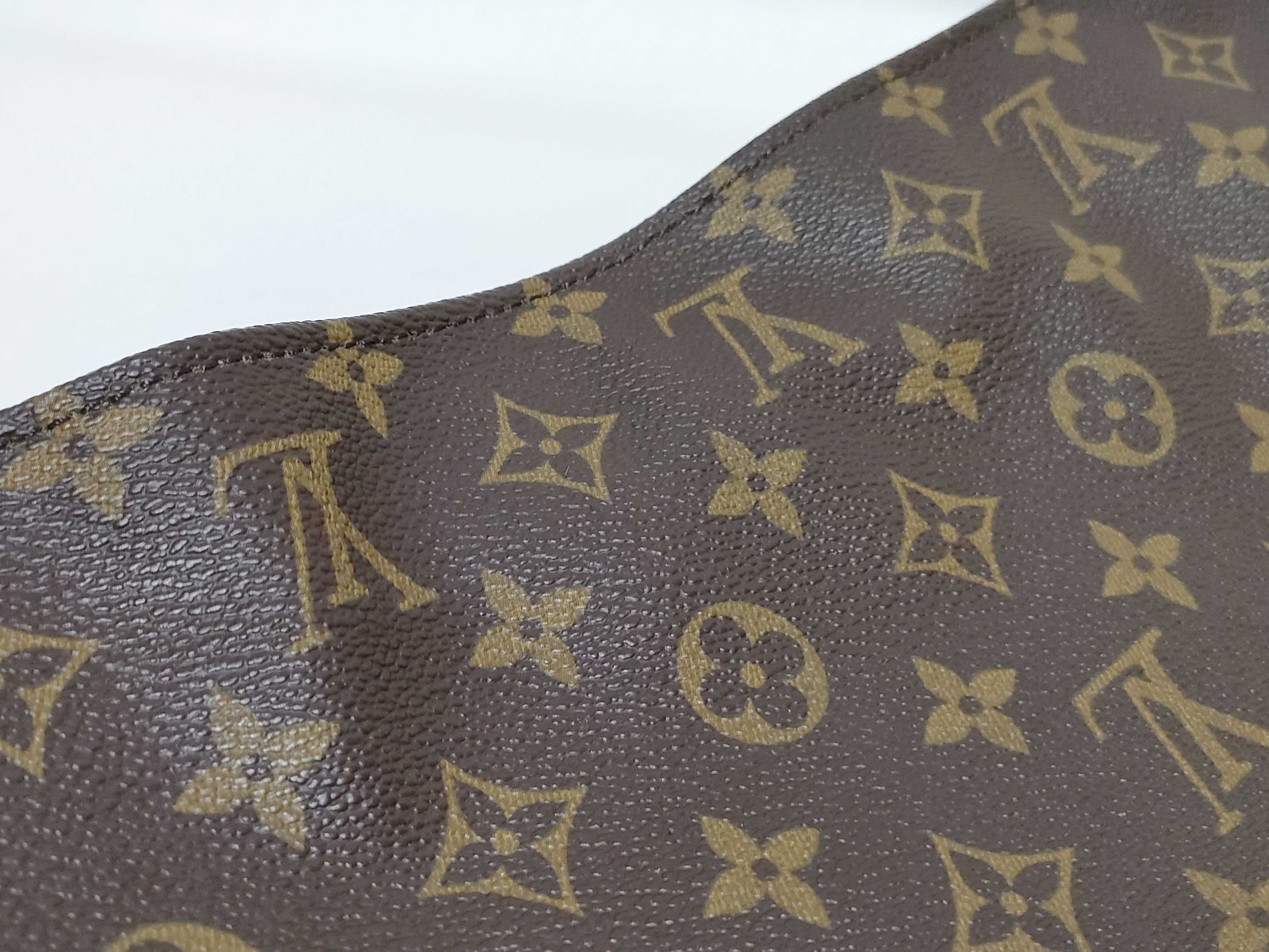 Monogram LV Monogram Sac Plat Tote Bag — view 15