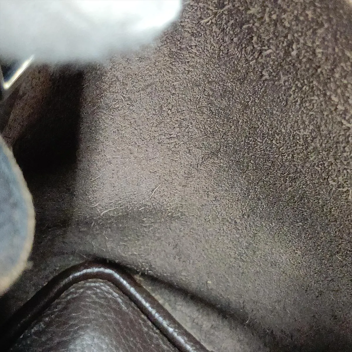 Picotin Lock 18 PM, Taurillon Clemence leather, brown, silver hardware, M: 2009 — view 11