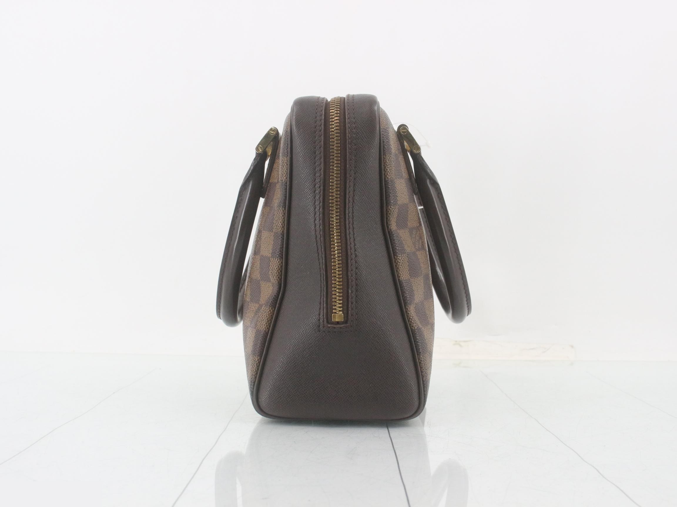 Damier handbag — view 4