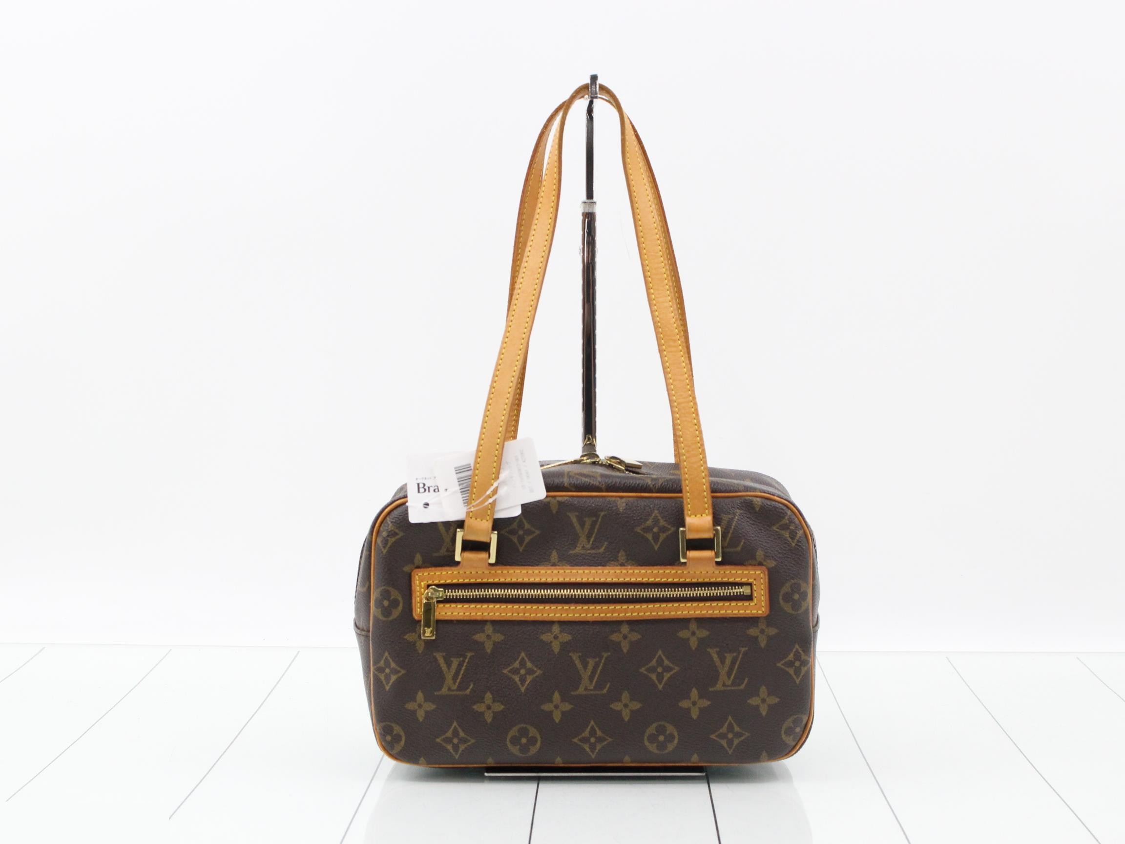 Monogram Cite MM Shoulder Bag