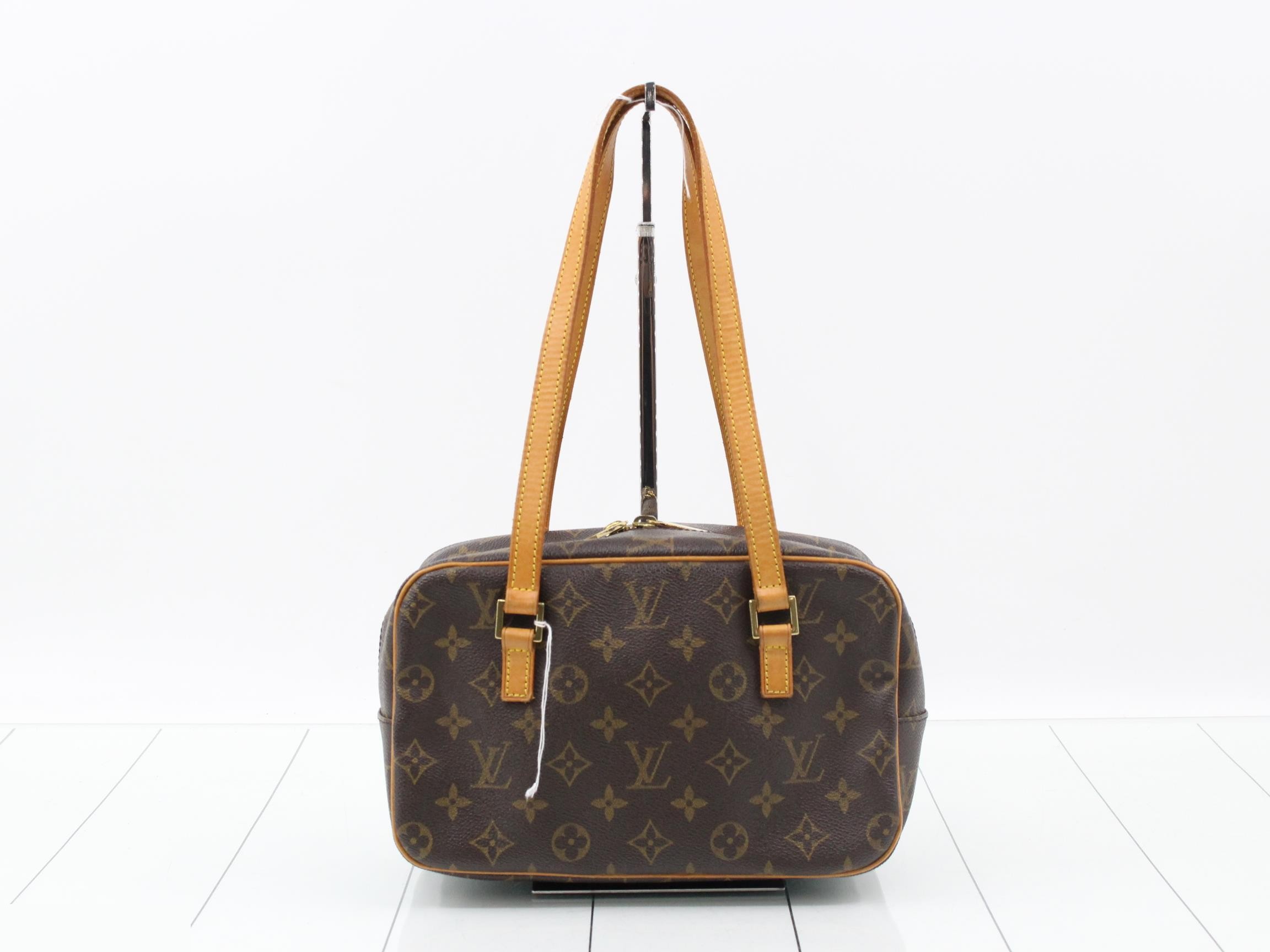 Monogram Cite MM Shoulder Bag — view 2