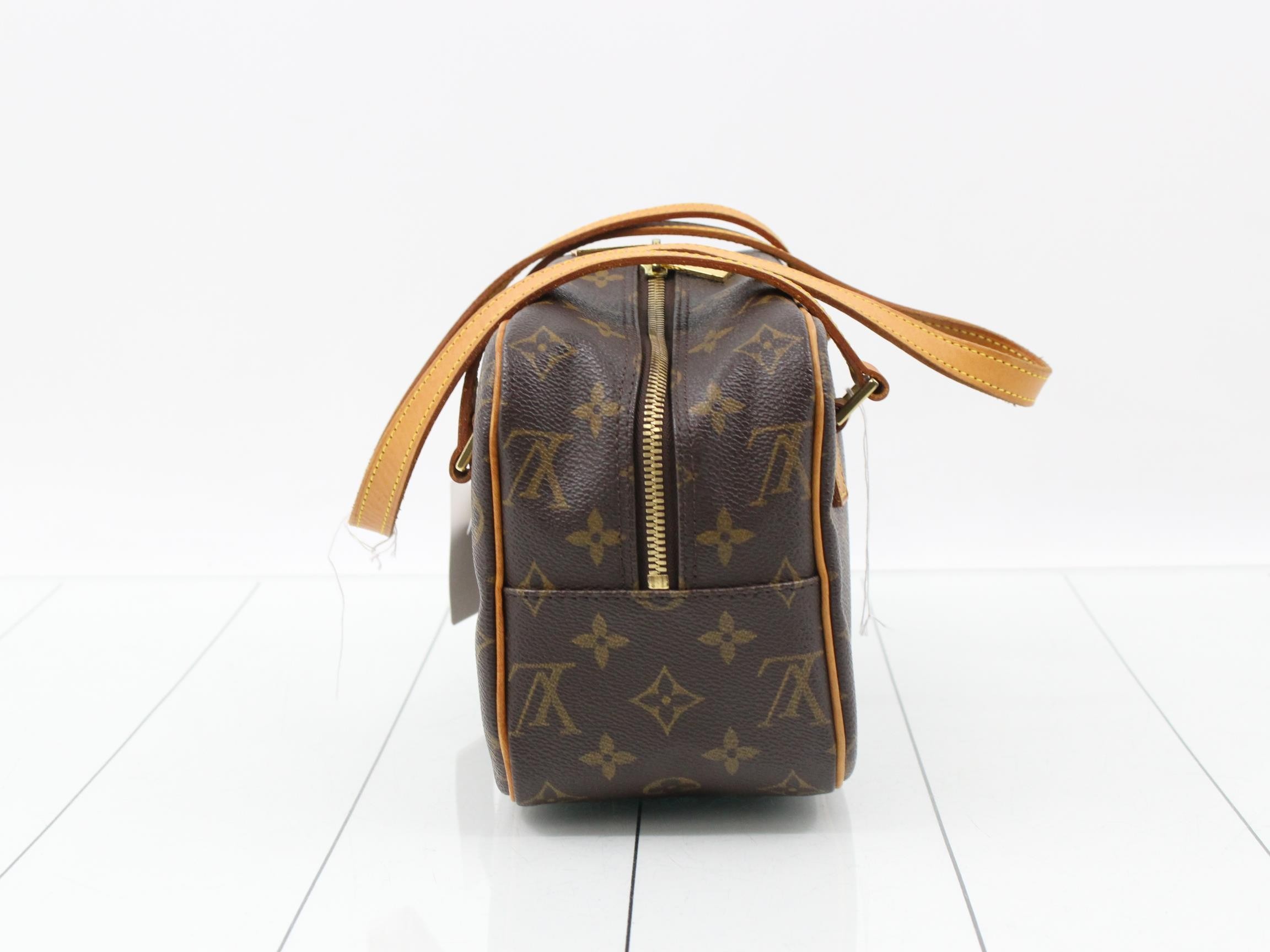 Monogram Cite MM Shoulder Bag — view 3