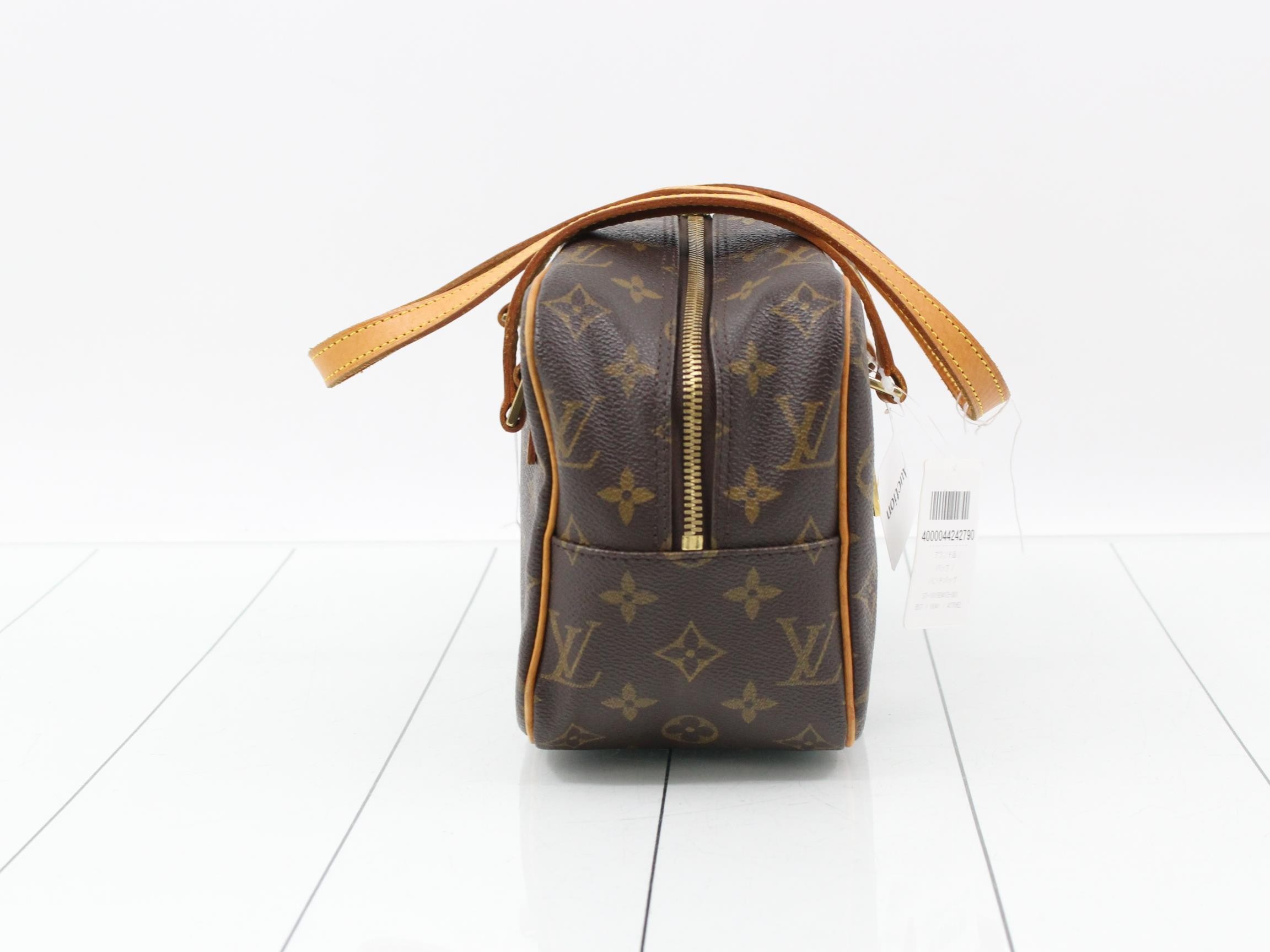 Monogram Cite MM Shoulder Bag — view 4