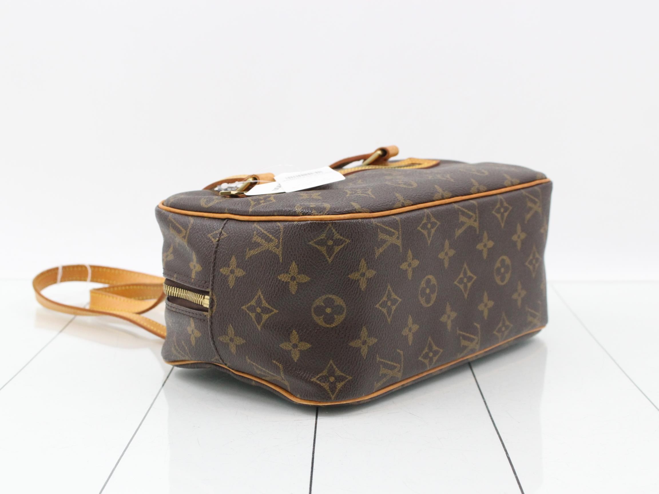 Monogram Cite MM Shoulder Bag — view 5
