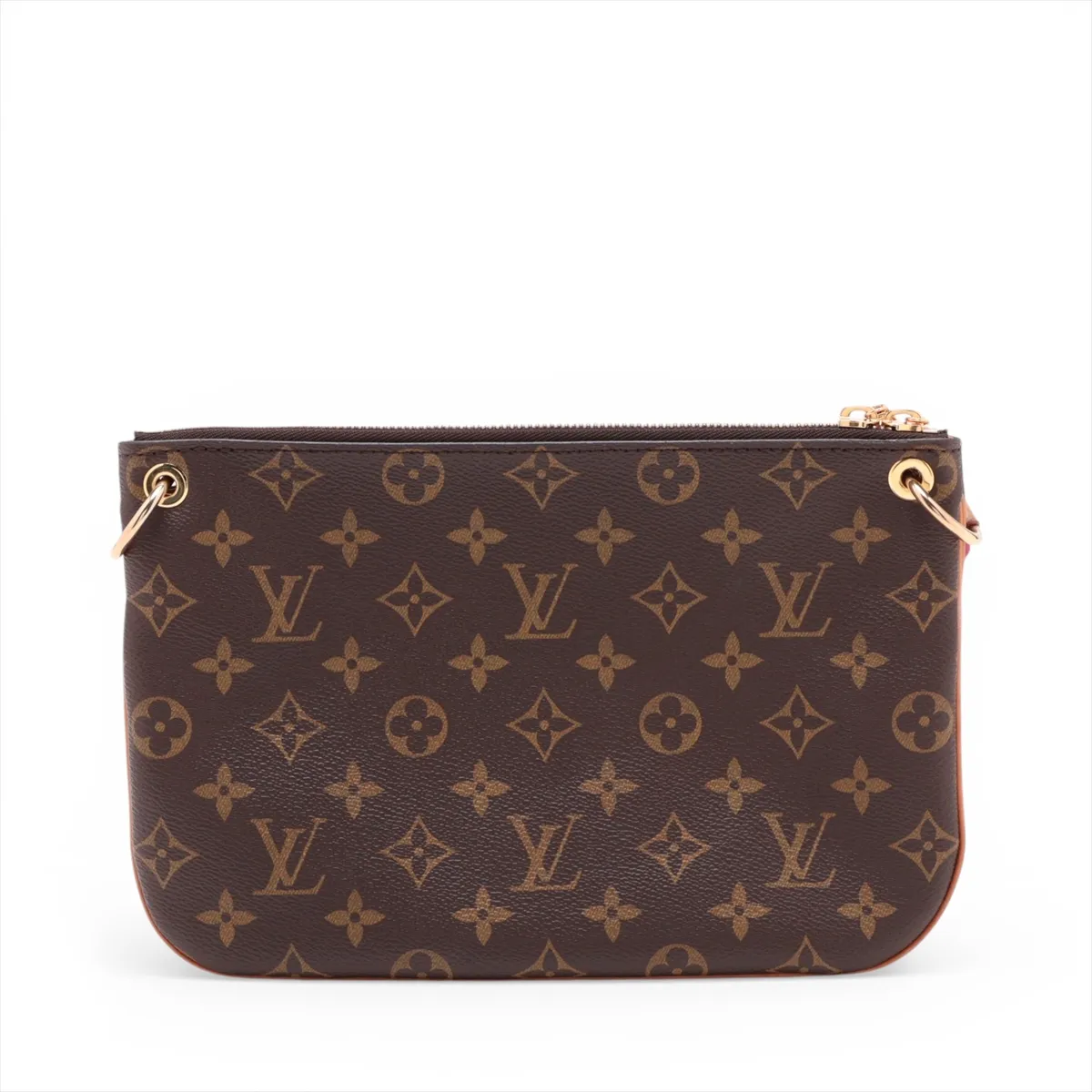 Monogram Loretta M44053 GI2197 Brown (RFID detected) — view 2