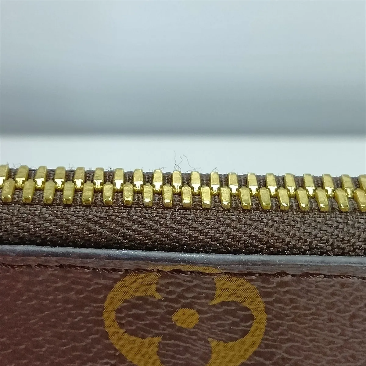Monogram Loretta M44053 GI2197 Brown (RFID detected) — view 14