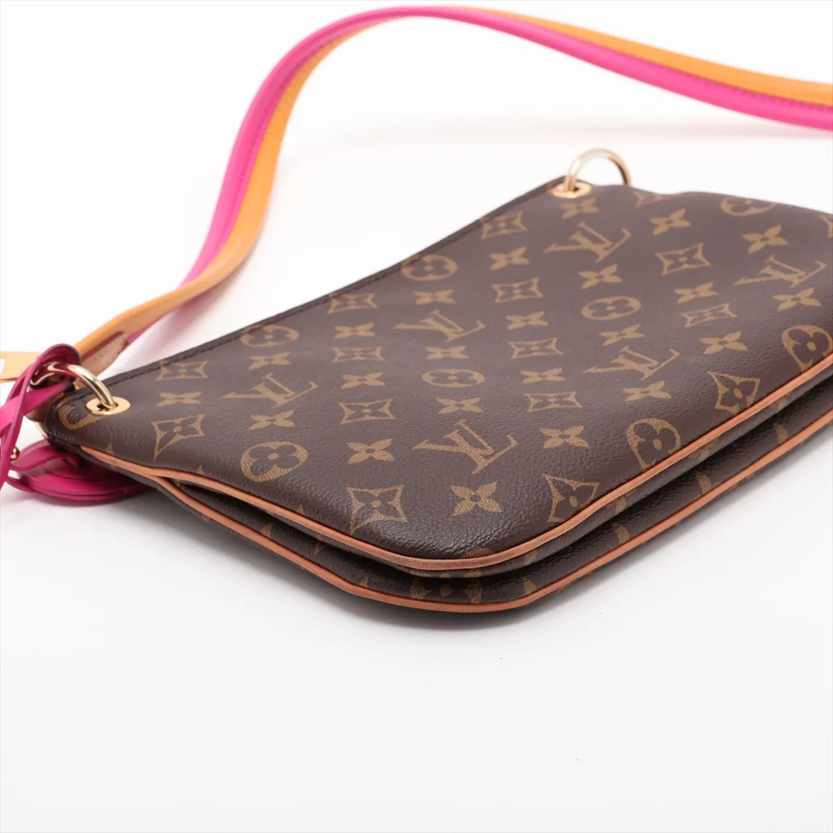 Monogram Loretta M44053 GI2197 Brown (RFID detected) — view 4