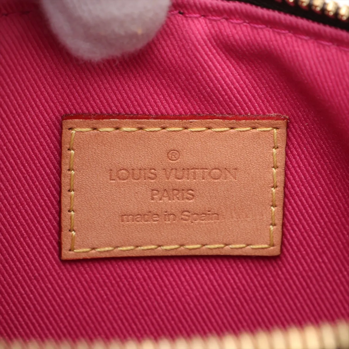 Monogram Loretta M44053 GI2197 Brown (RFID detected) — view 9