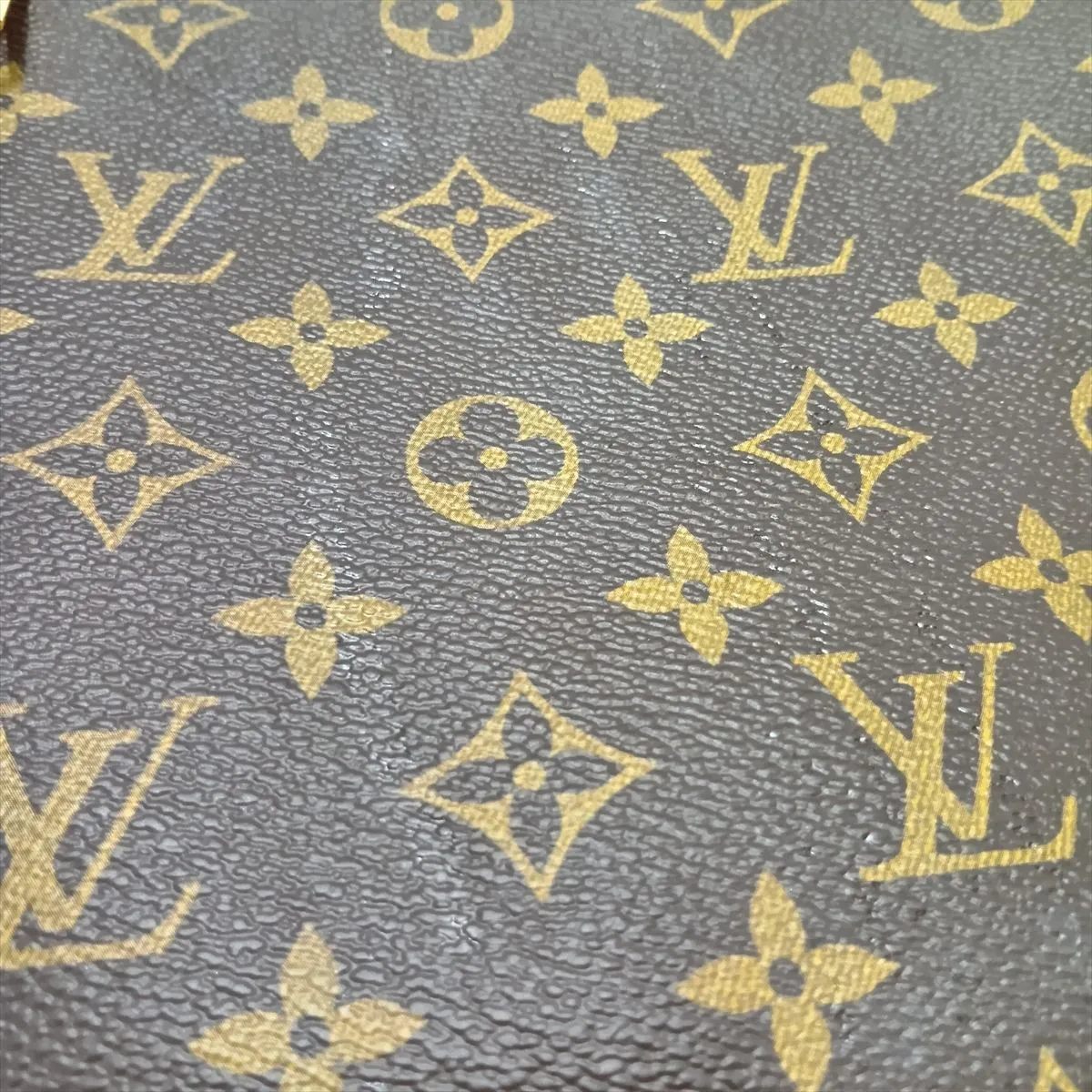Monogram Loretta M44053 GI2197 Brown (RFID detected) — view 10
