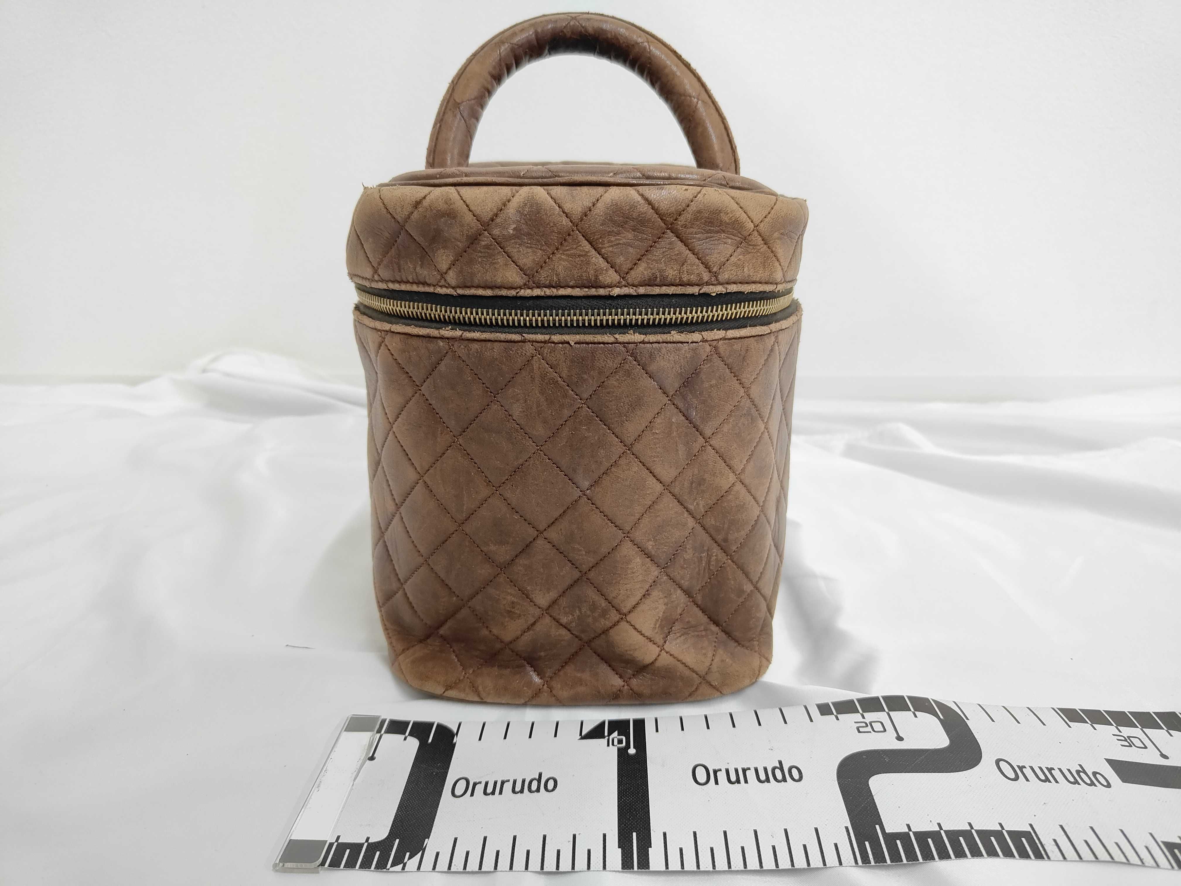 Matelassé / Handbag / Leather Handbag — view 2