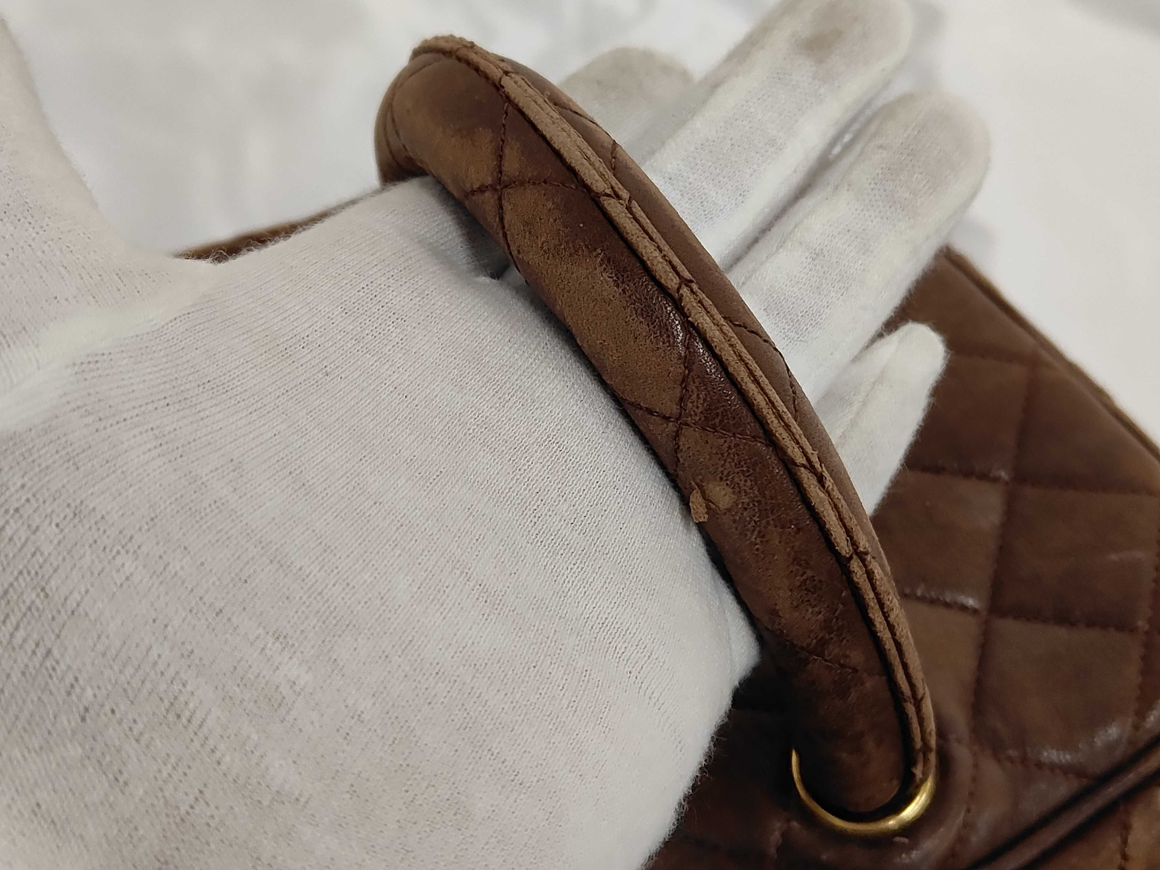 Matelassé / Handbag / Leather Handbag — view 3