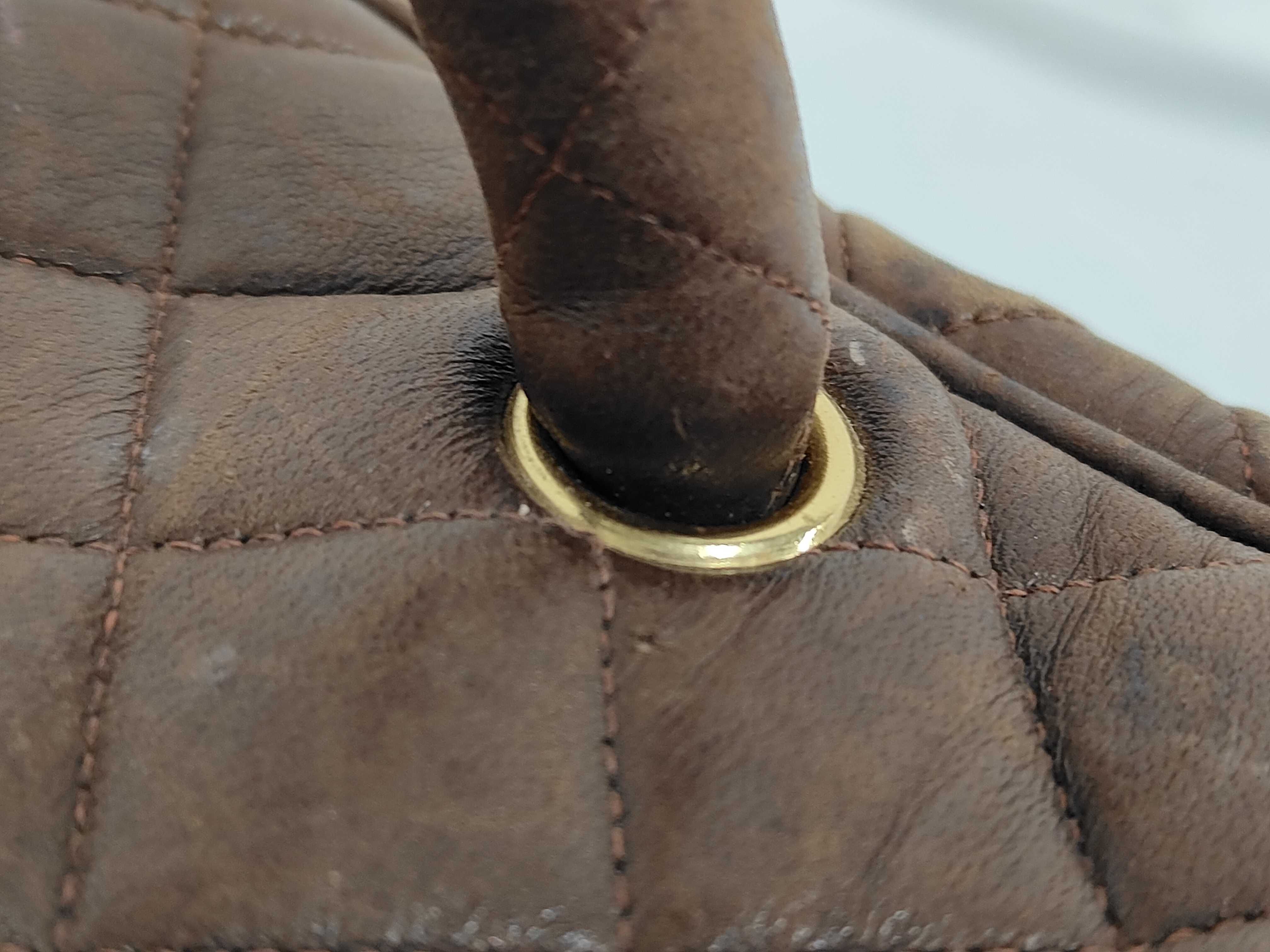 Matelassé / Handbag / Leather Handbag — view 4