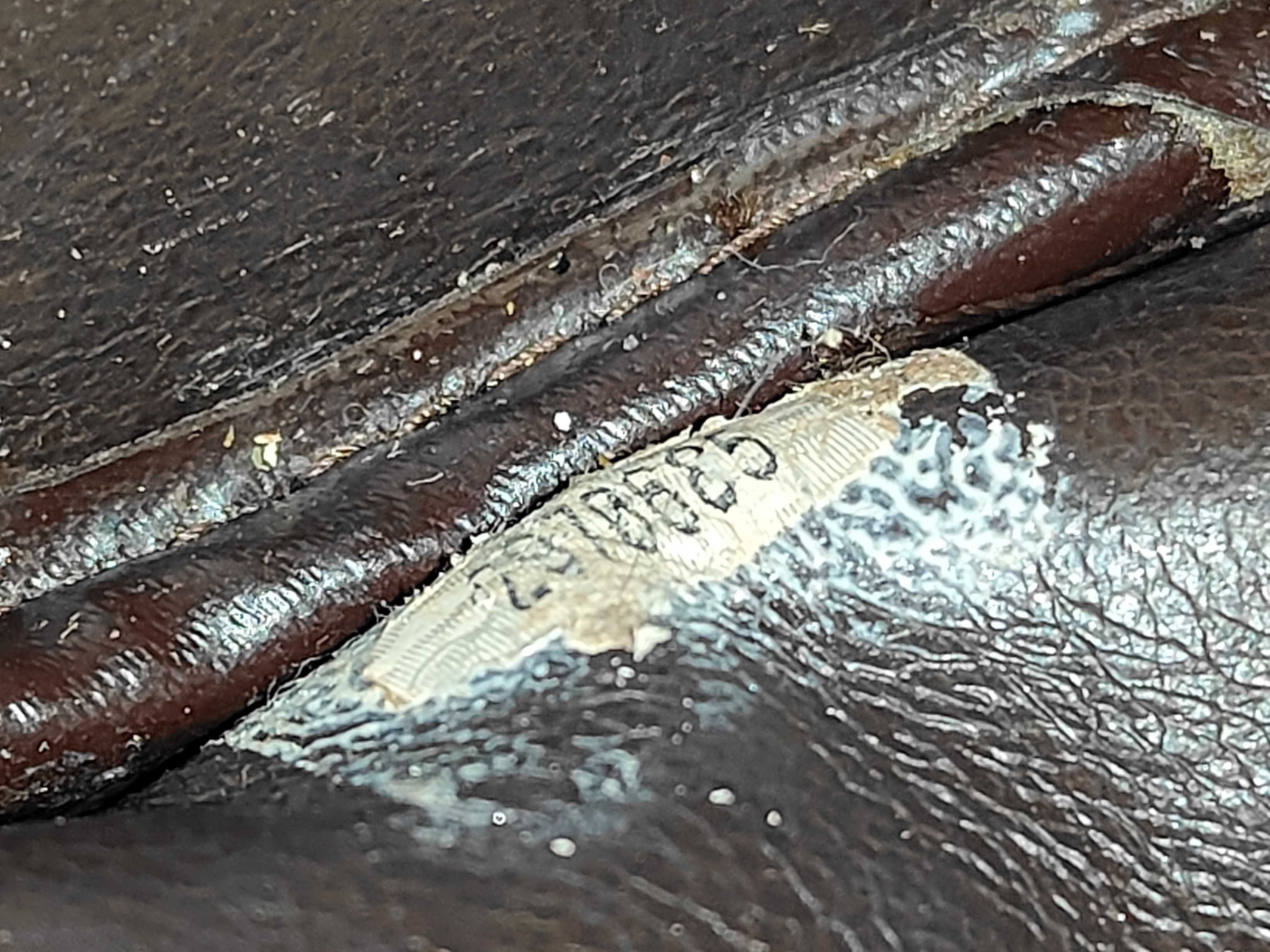Matelassé / Handbag / Leather Handbag — view 7