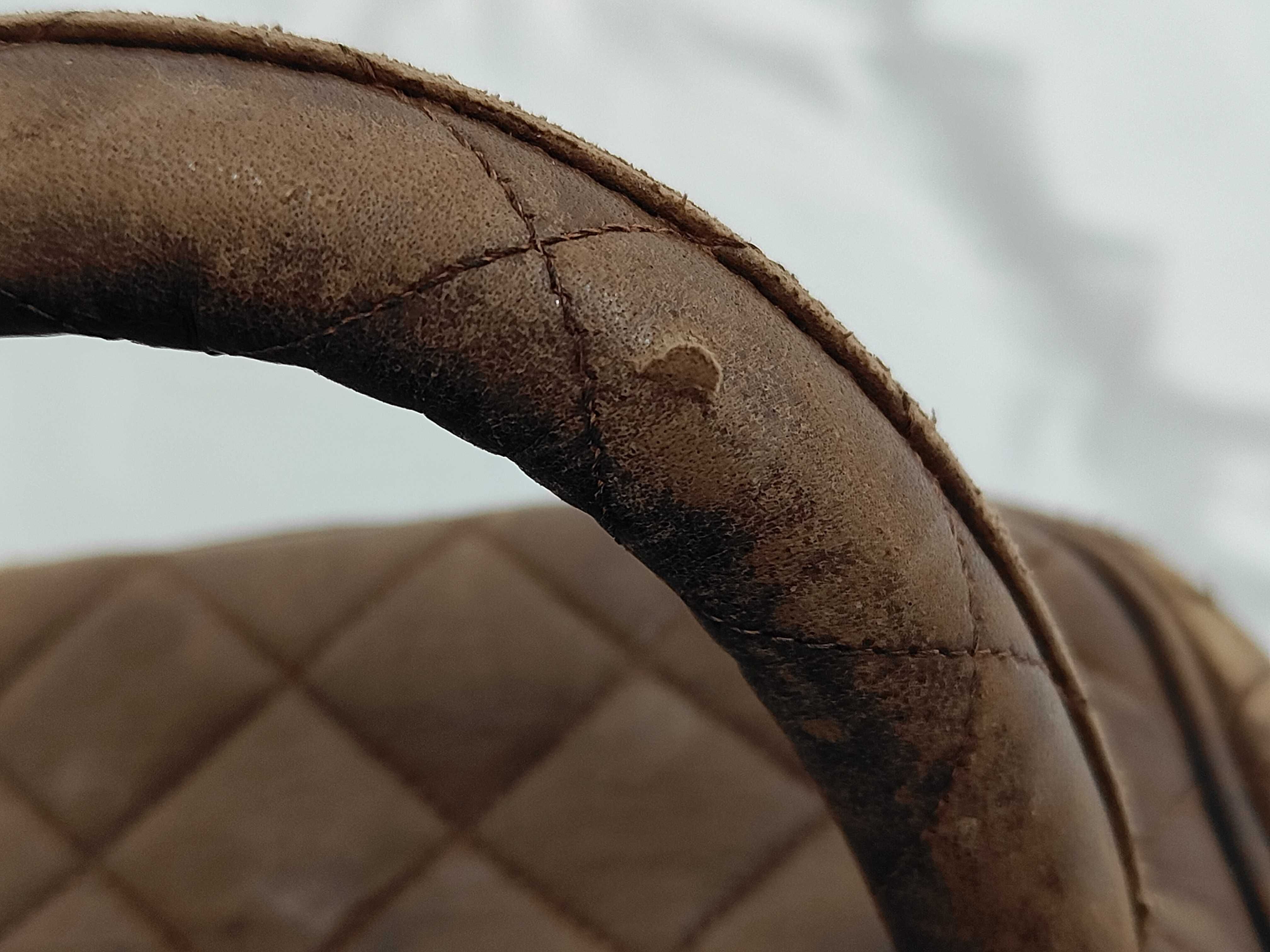 Matelassé / Handbag / Leather Handbag — view 9