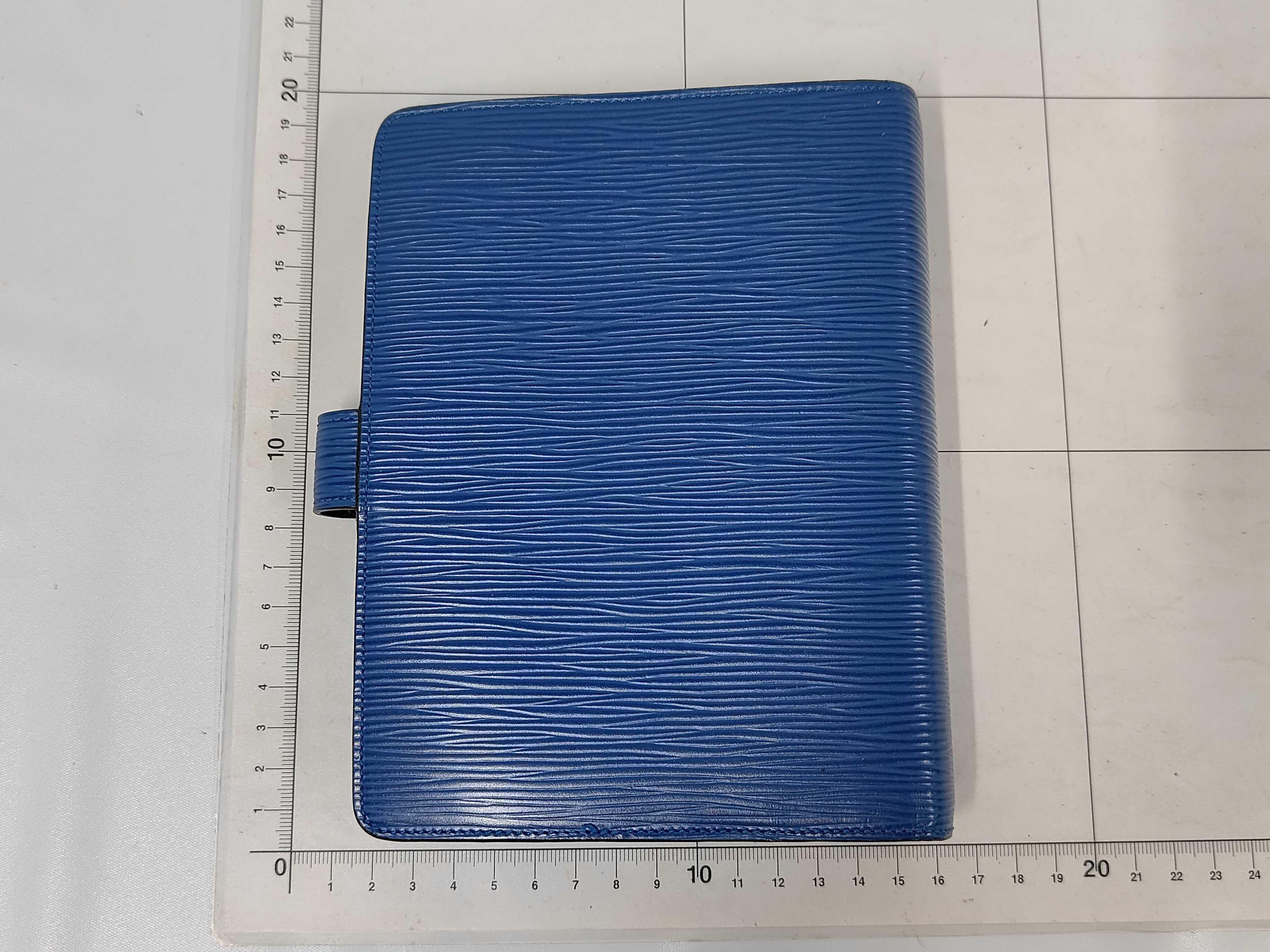 Epi Agenda Notebook Cover — view 2