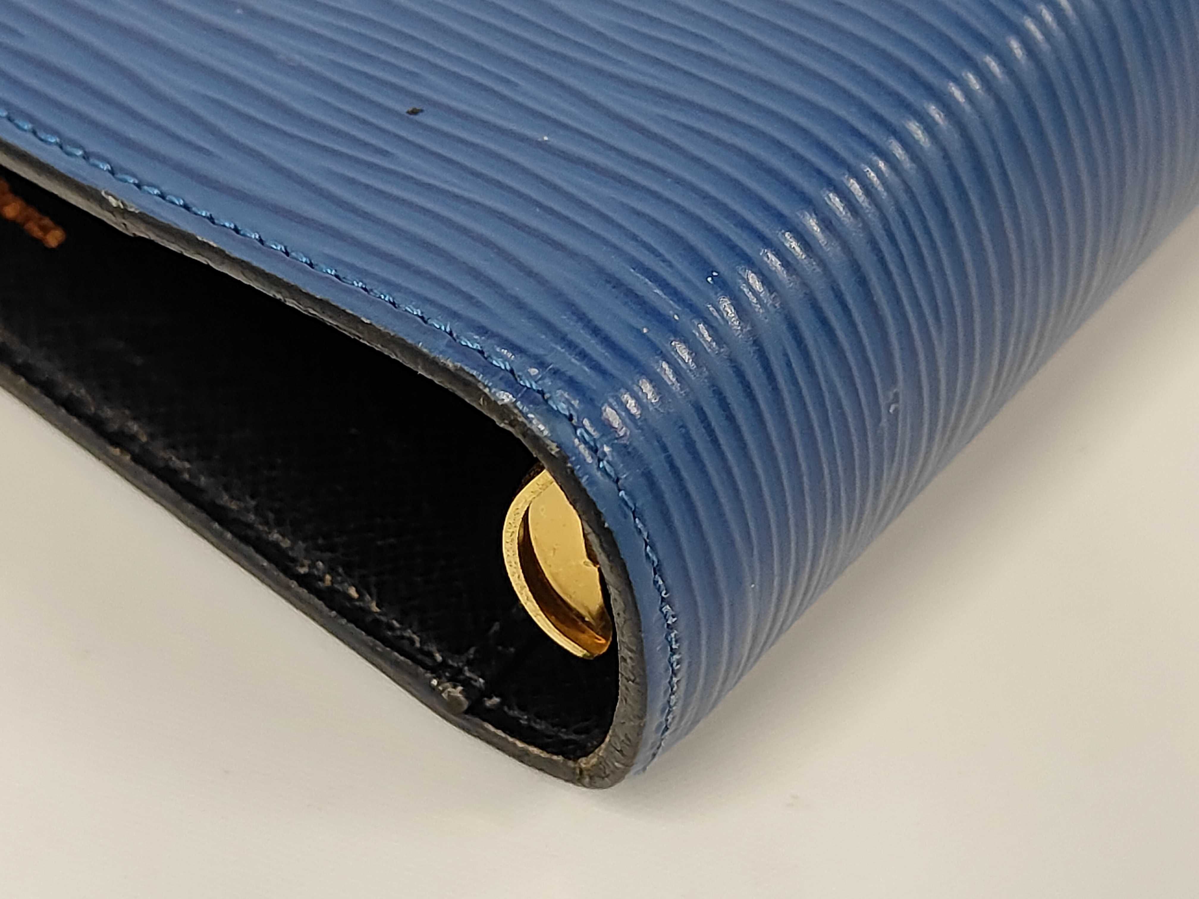 Epi Agenda Notebook Cover — view 3