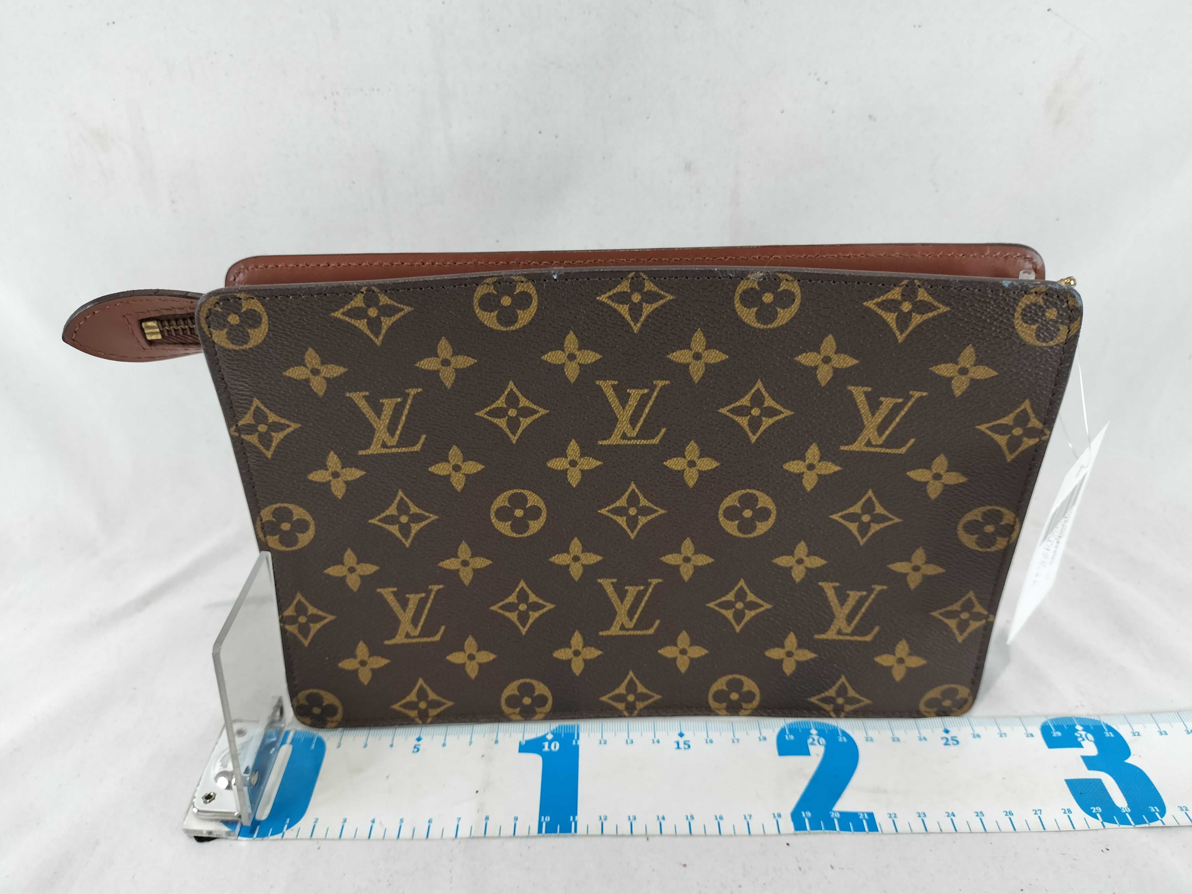 Monogram Pochette Homme Second Bag — view 2