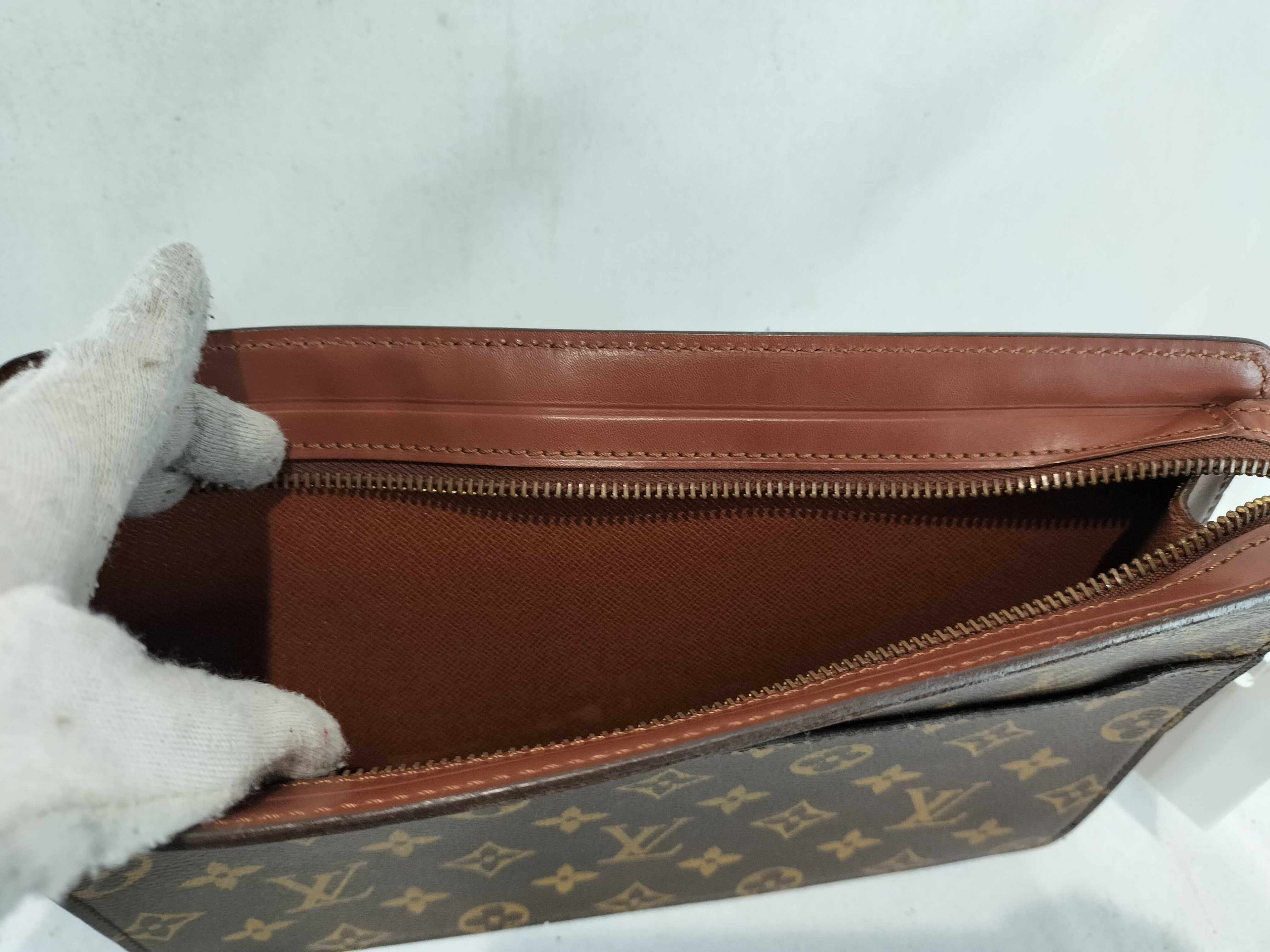 Monogram Pochette Homme Second Bag — view 6