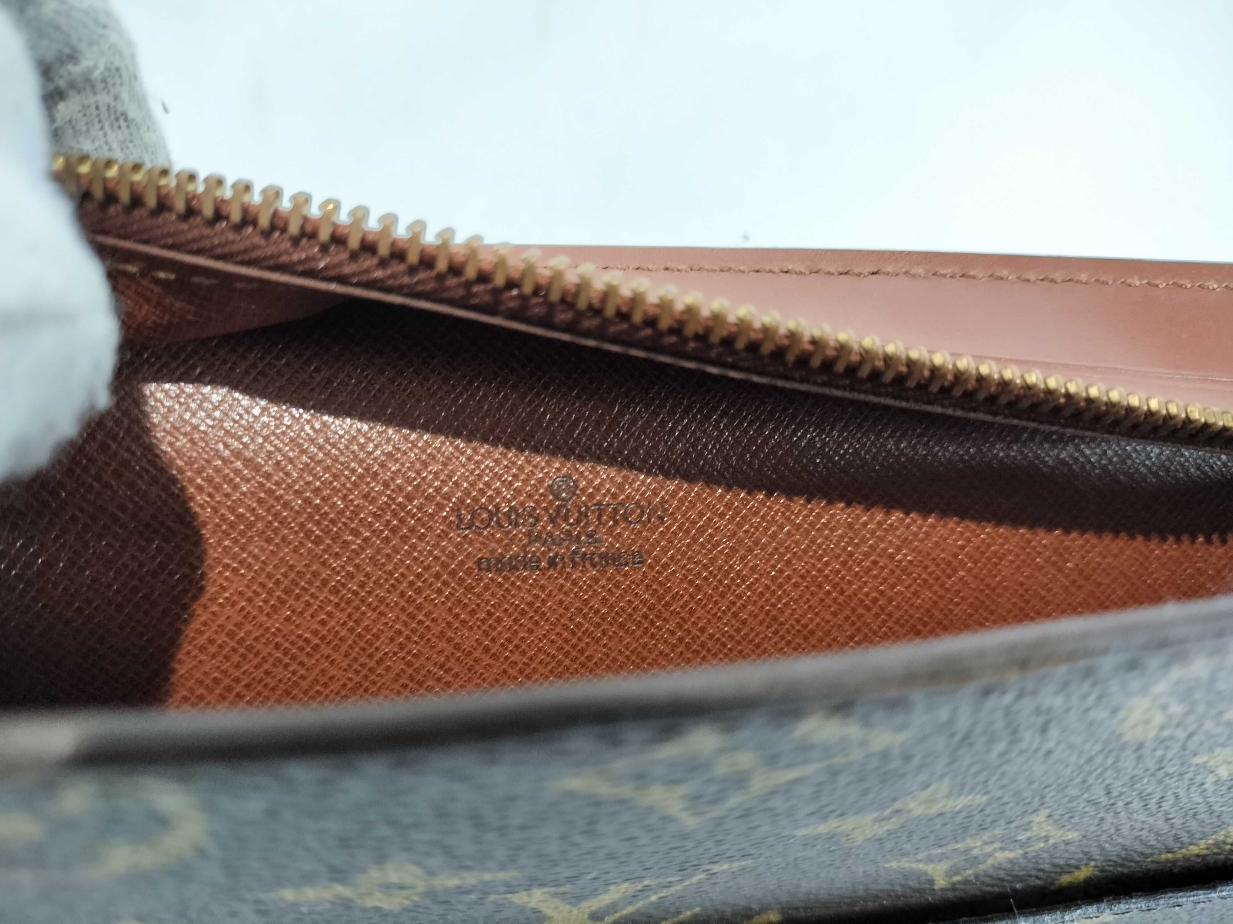 Monogram Pochette Homme Second Bag — view 8