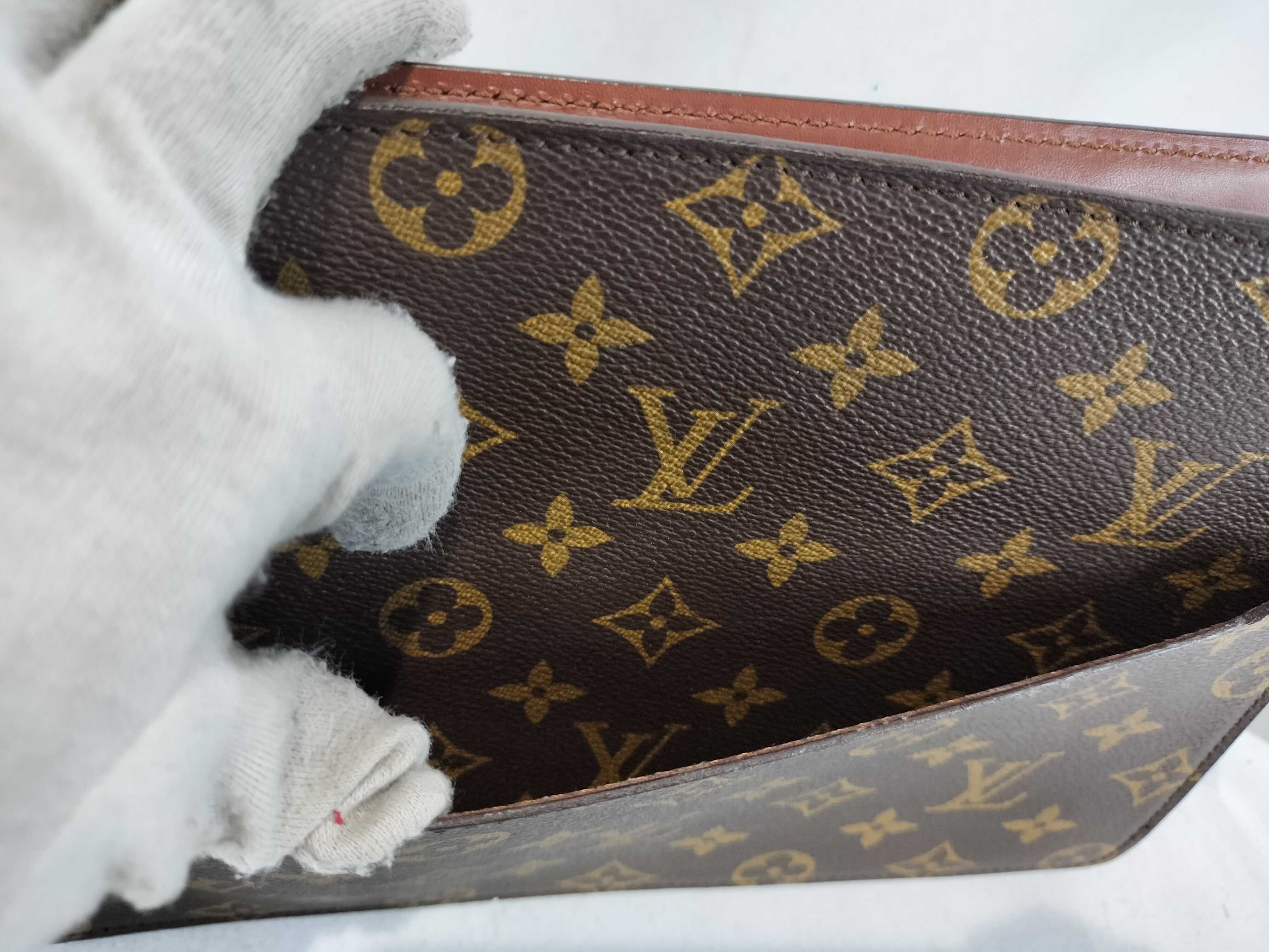 Monogram Pochette Homme Second Bag — view 9