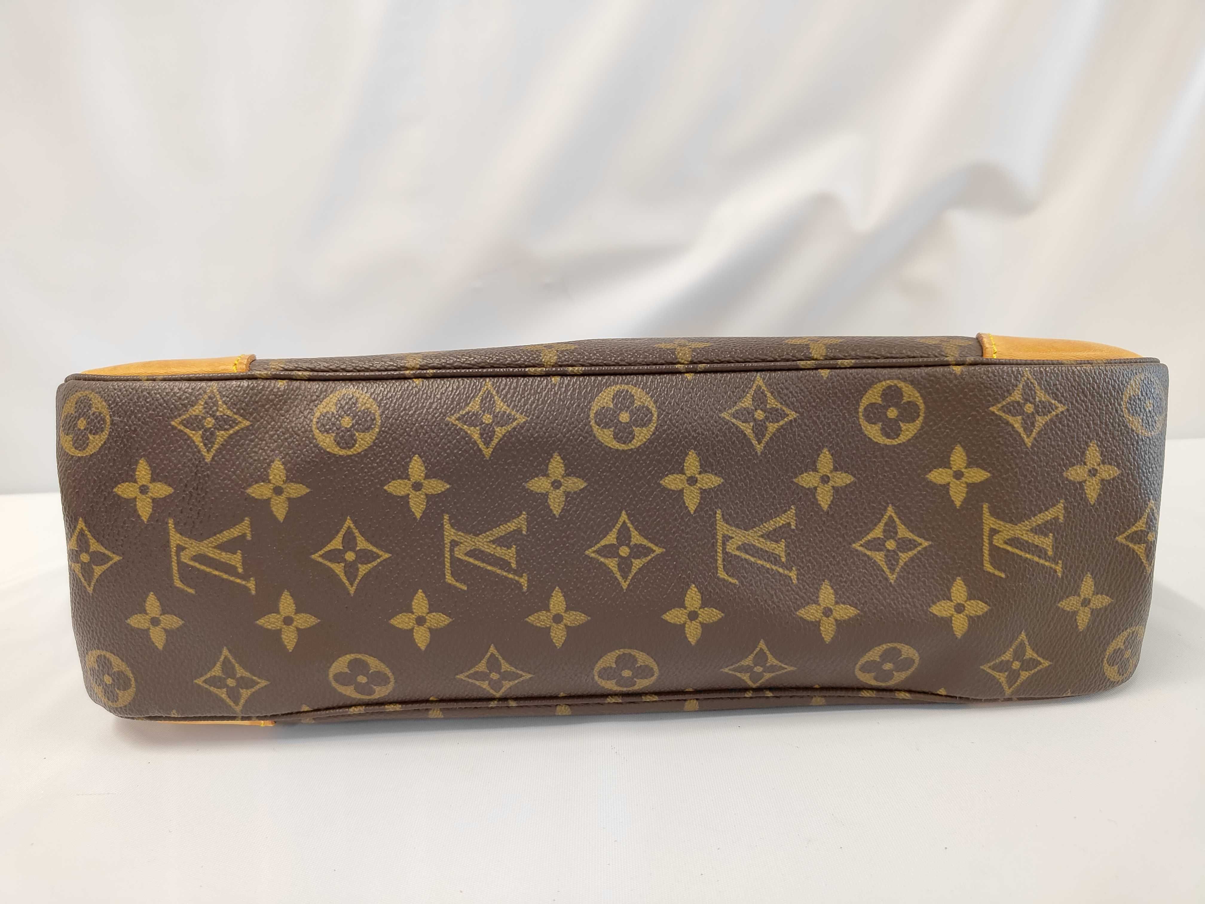 Boulogne Monogram Shoulder Bag — view 3