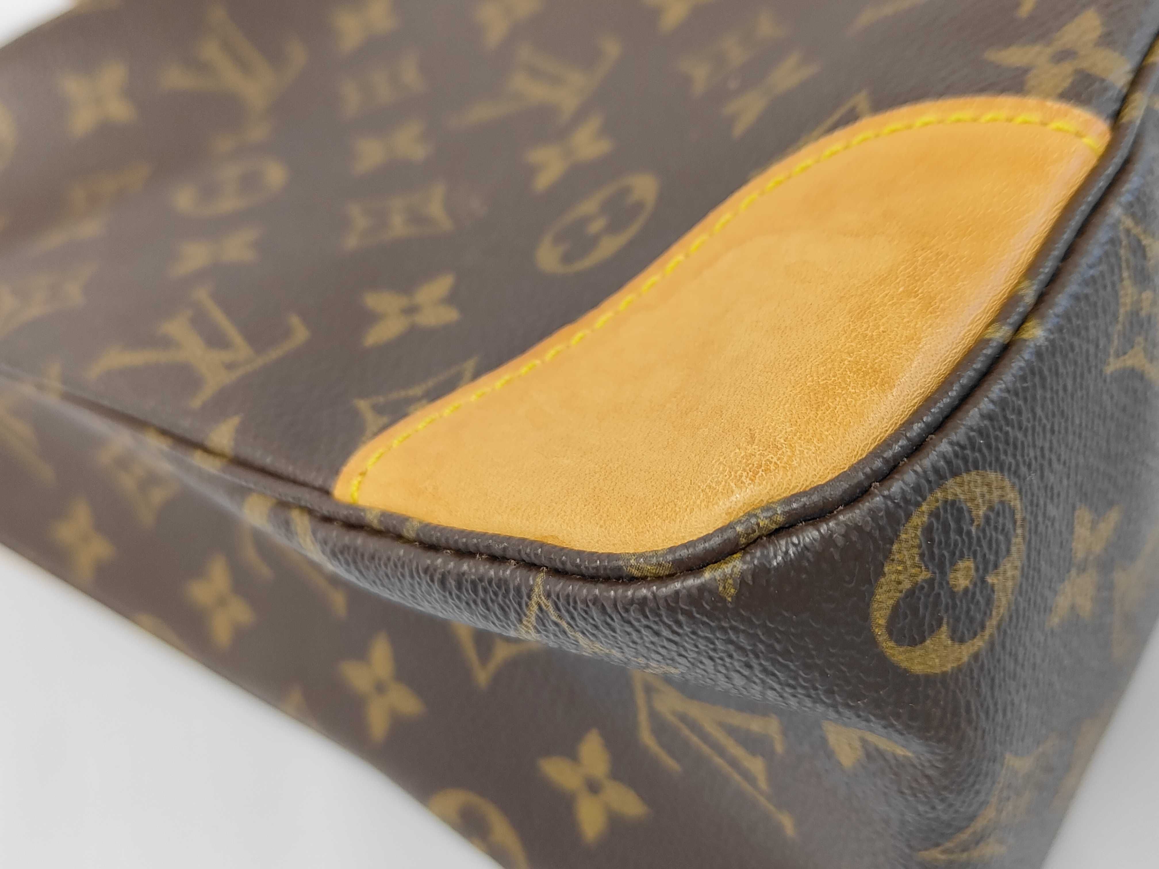Boulogne Monogram Shoulder Bag — view 4