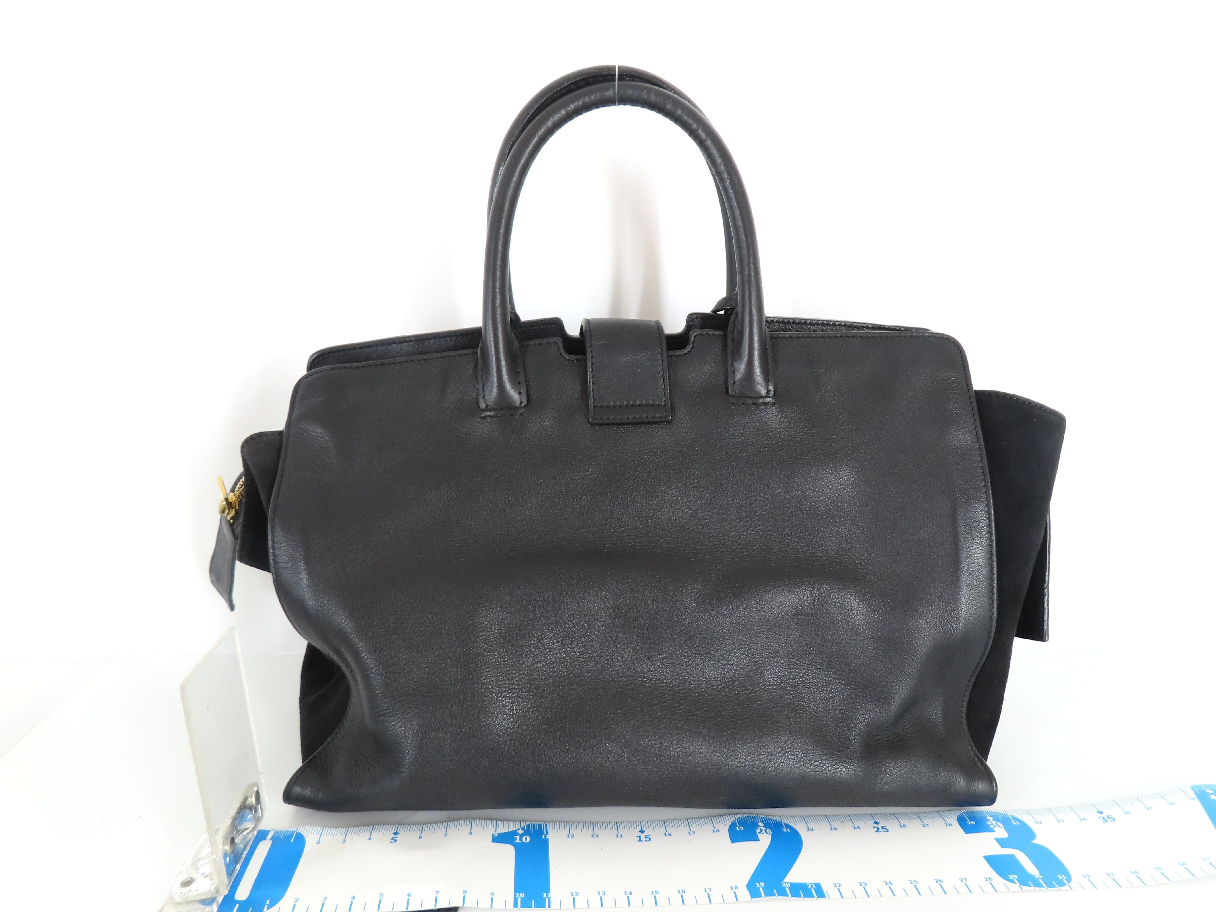 Downtown Cabas 2-Way Handbag 436832 ST Charm Handbag — view 2