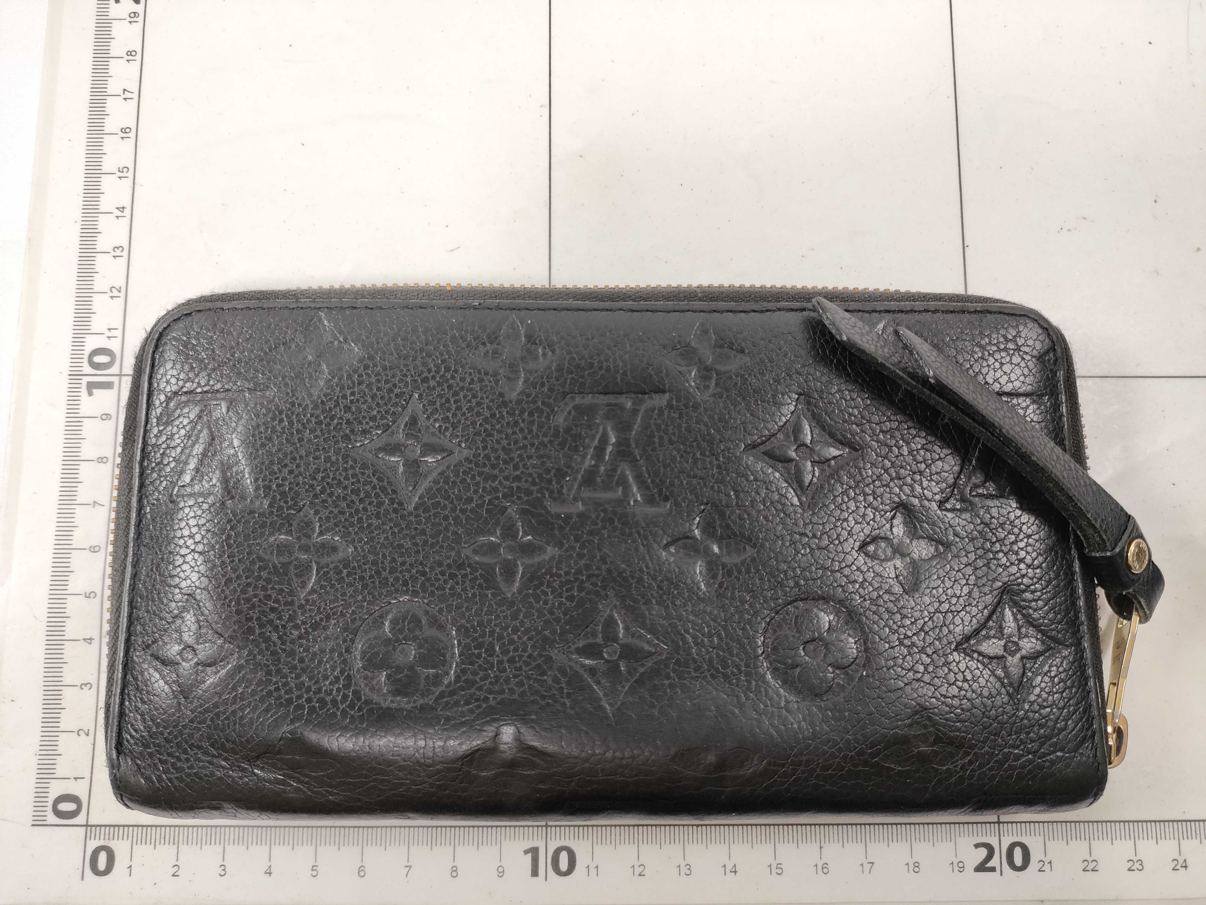 Monogram Empreinte Zippy Wallet — view 2