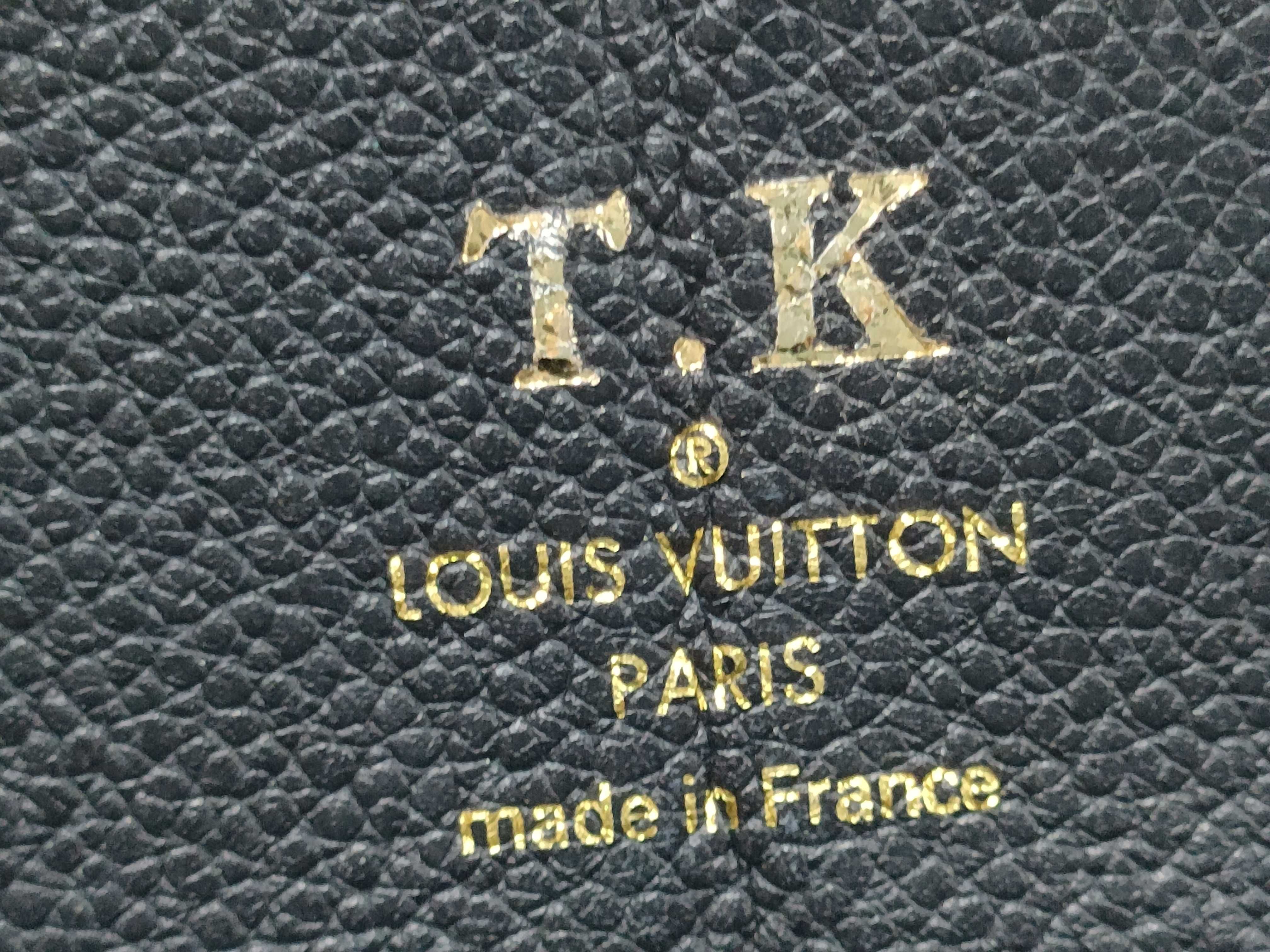 Monogram Empreinte Zippy Wallet — view 11