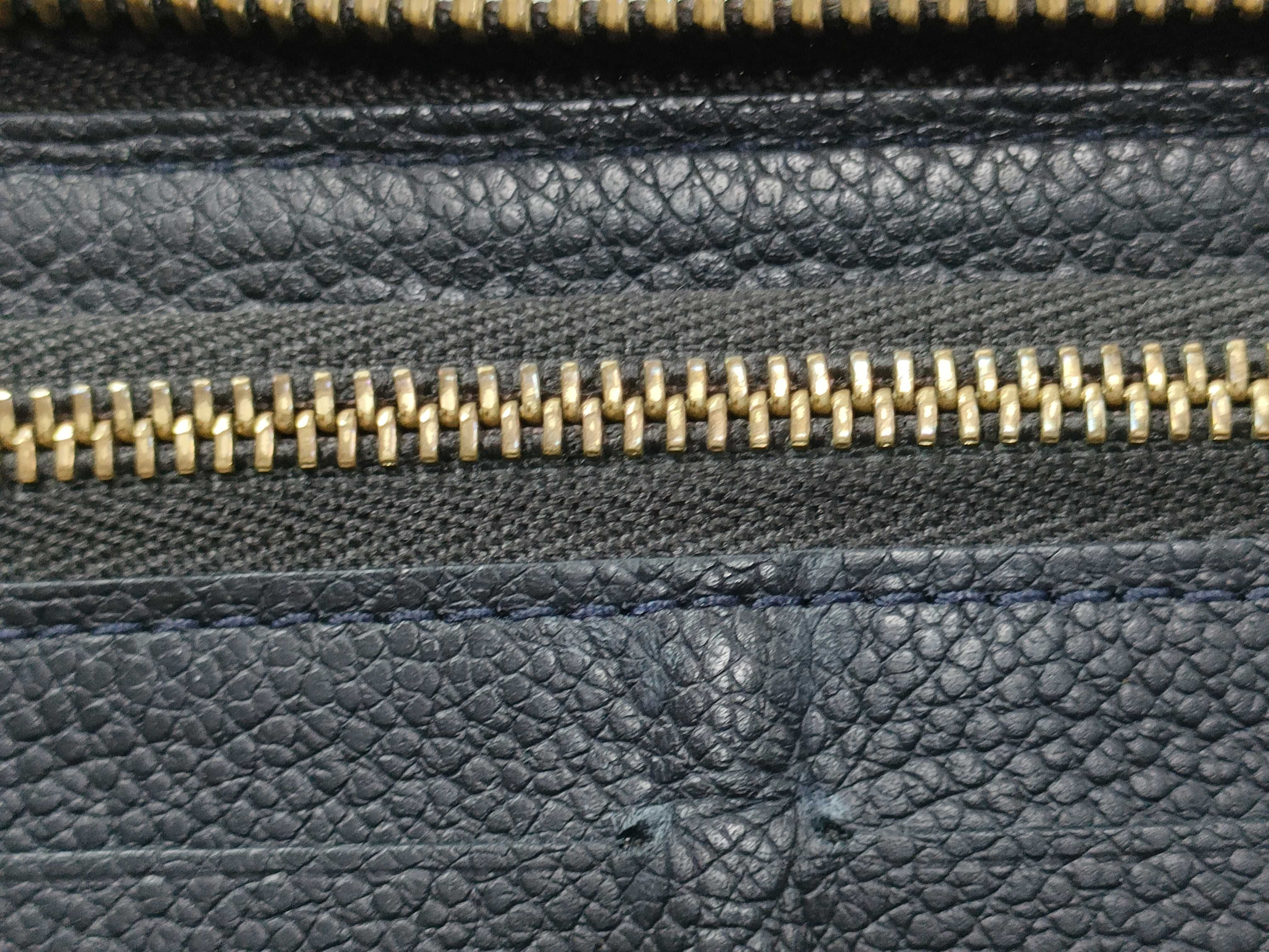 Monogram Empreinte Zippy Wallet — view 13