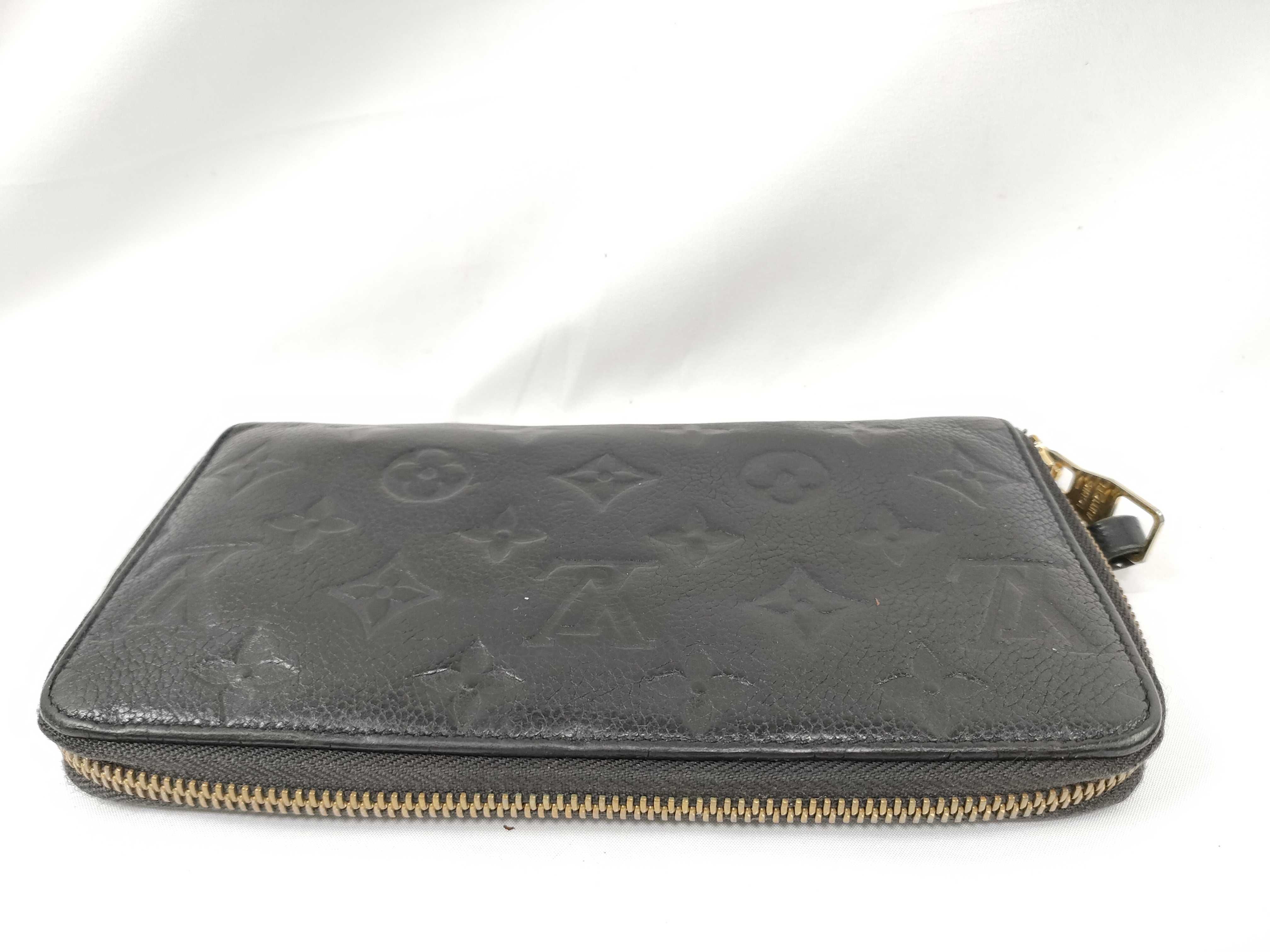 Monogram Empreinte Zippy Wallet — view 3