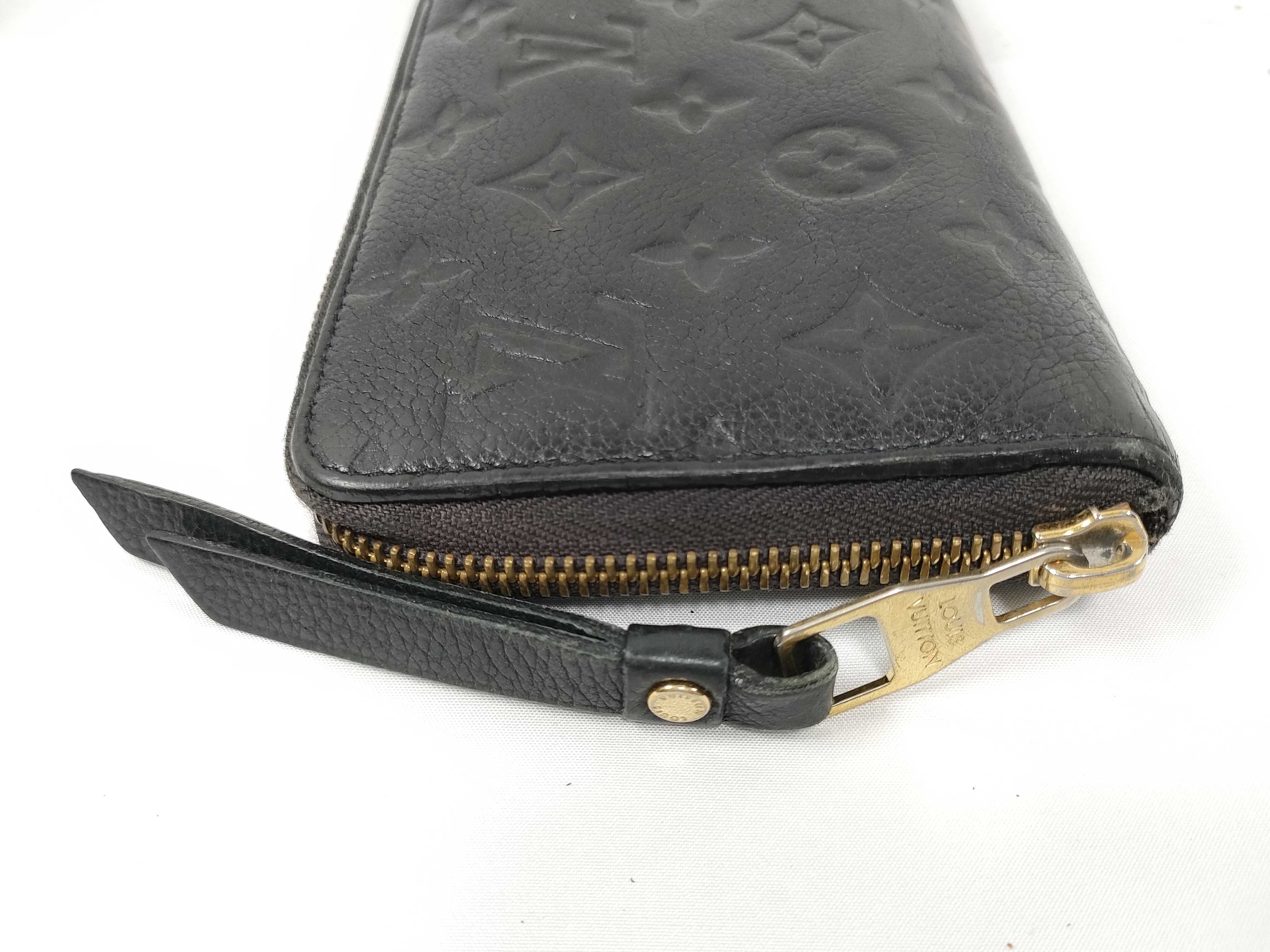 Monogram Empreinte Zippy Wallet — view 5