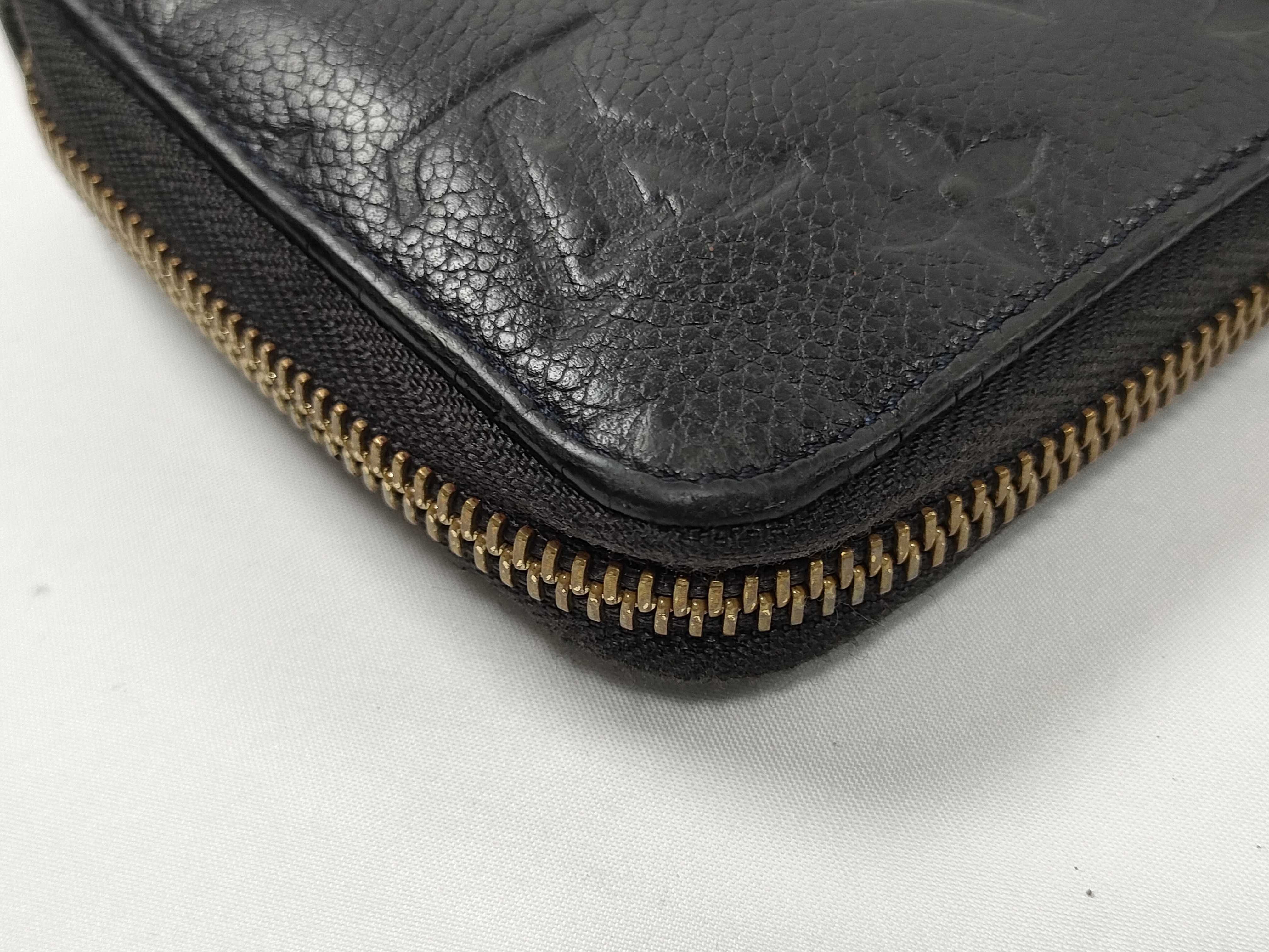 Monogram Empreinte Zippy Wallet — view 8