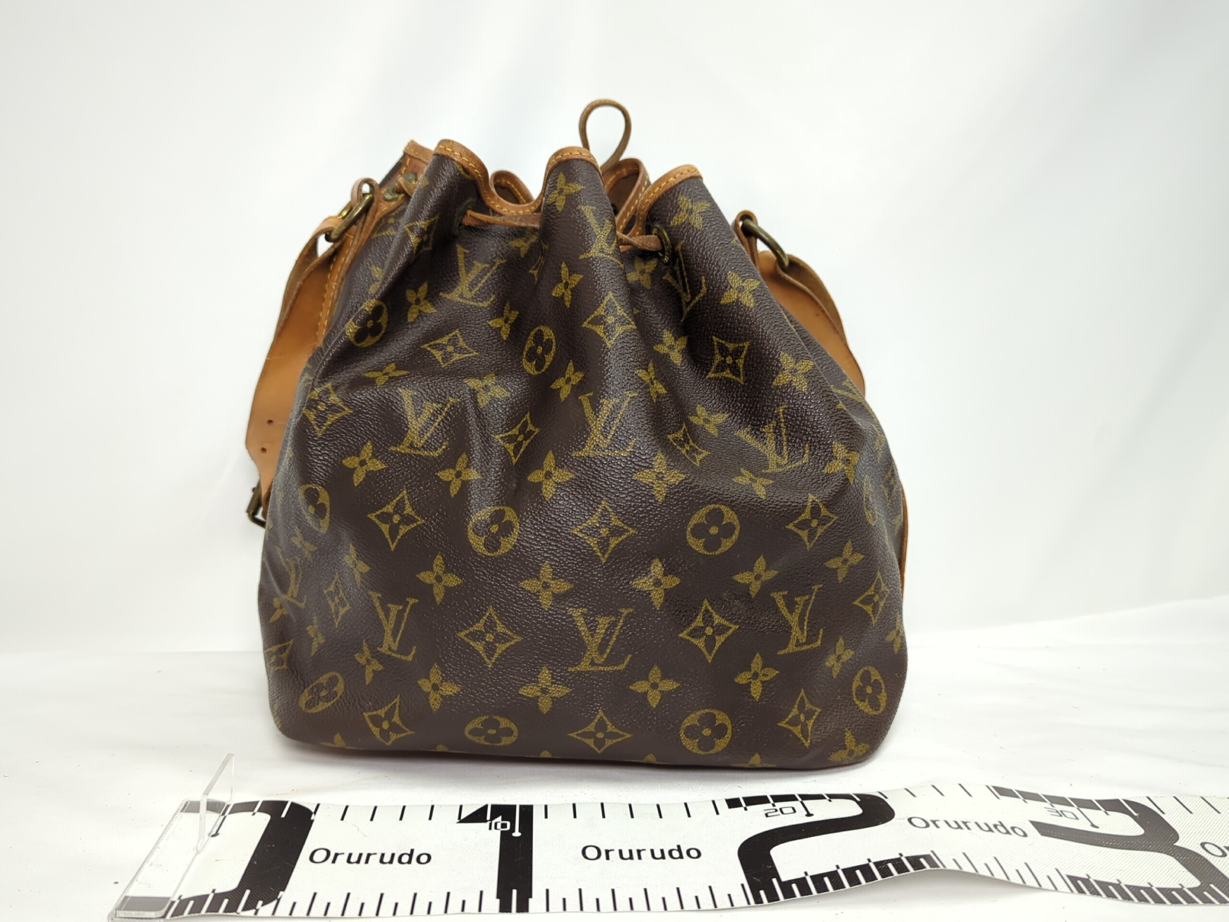 M42226 Monogram Petit Noé Shoulder Bag — view 2