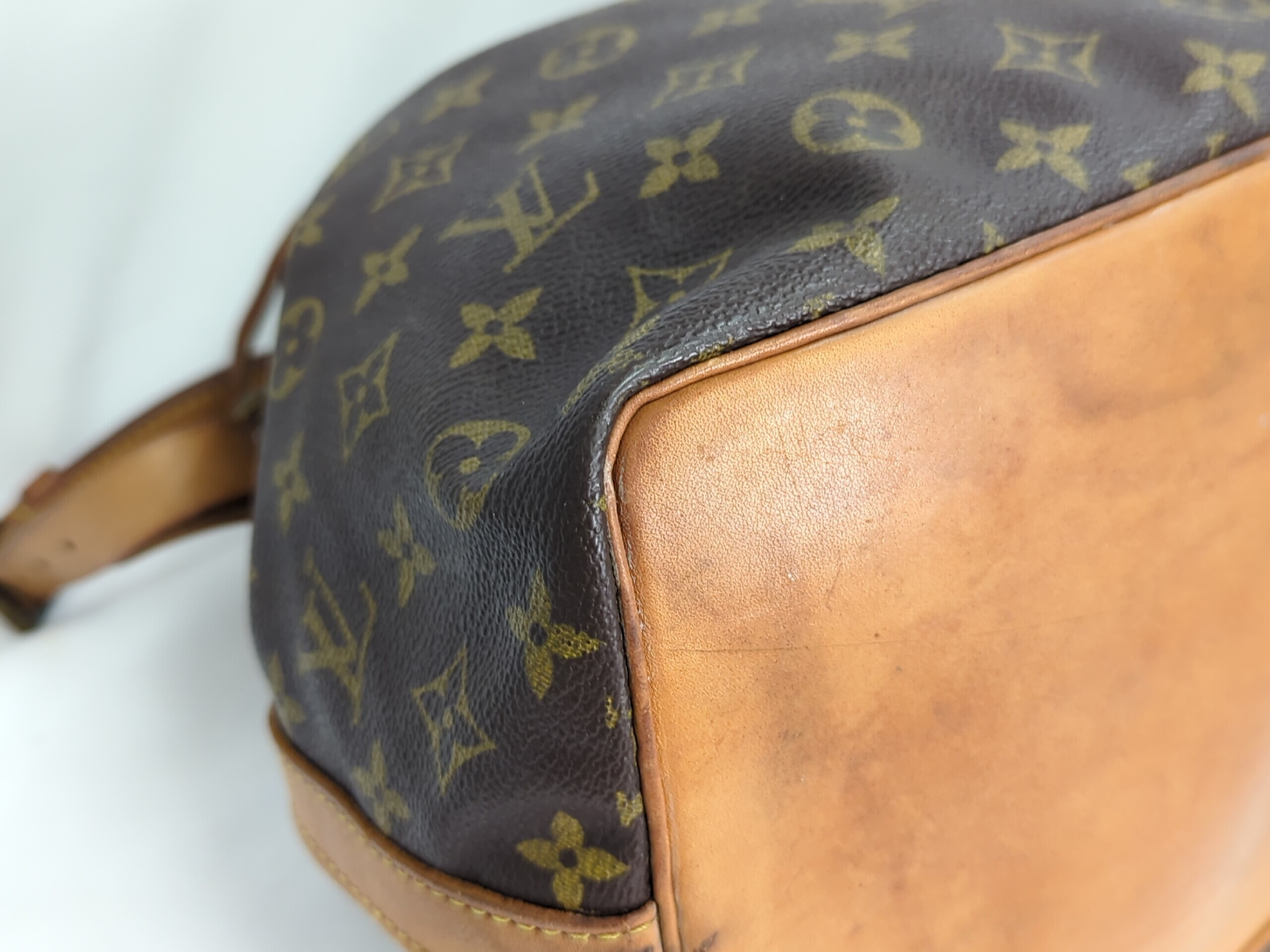 M42226 Monogram Petit Noé Shoulder Bag — view 3