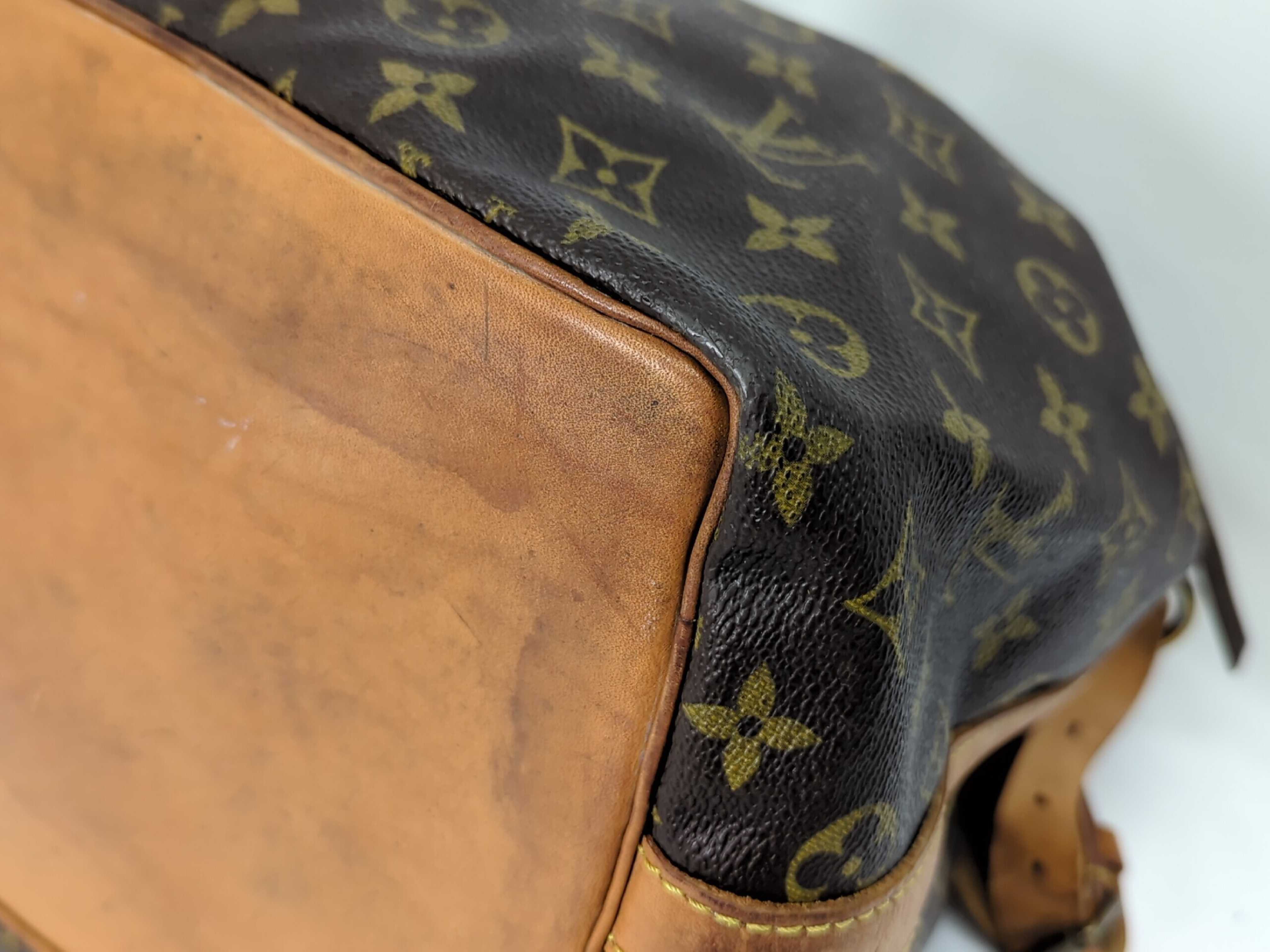 M42226 Monogram Petit Noé Shoulder Bag — view 4