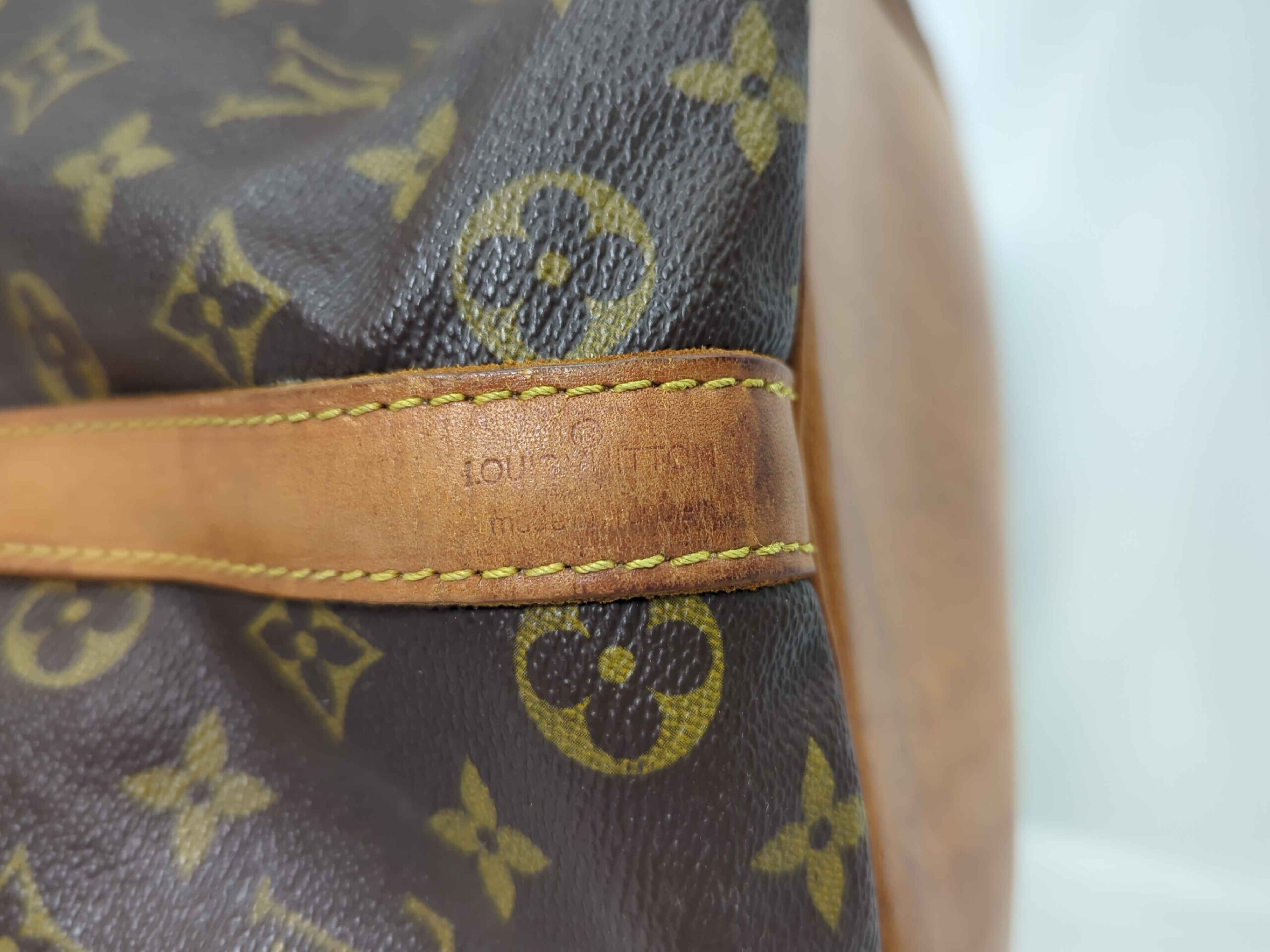 M42226 Monogram Petit Noé Shoulder Bag — view 10