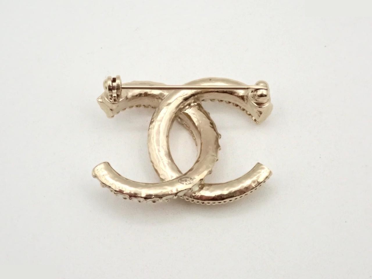 Coco Mark Brooch — view 2