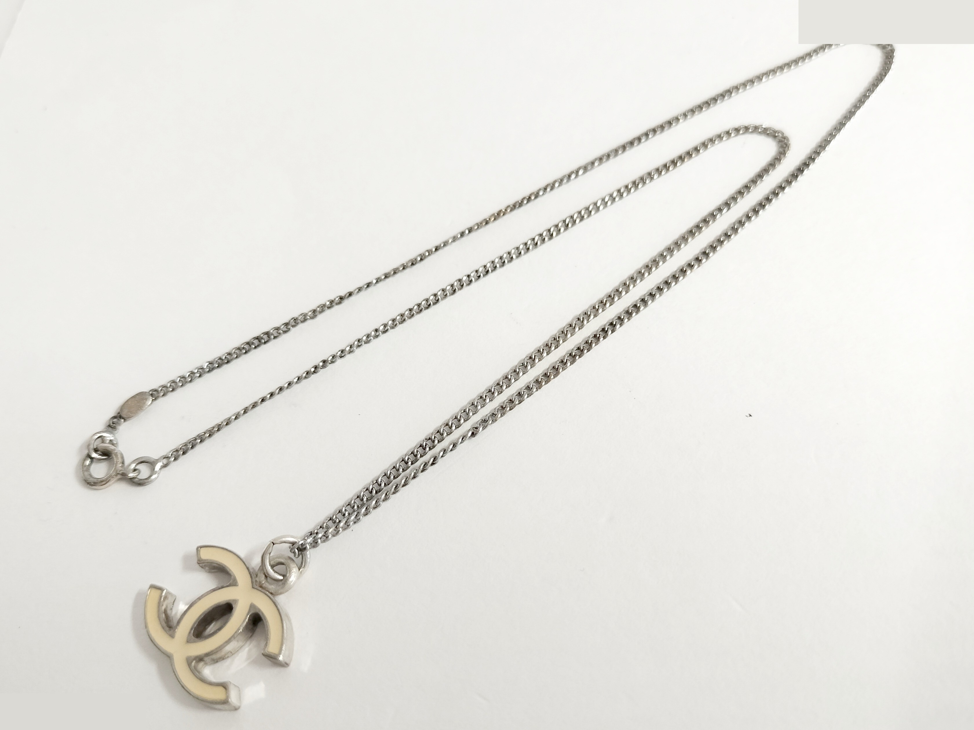 Coco silver necklace chain approx. 44cm — view 2
