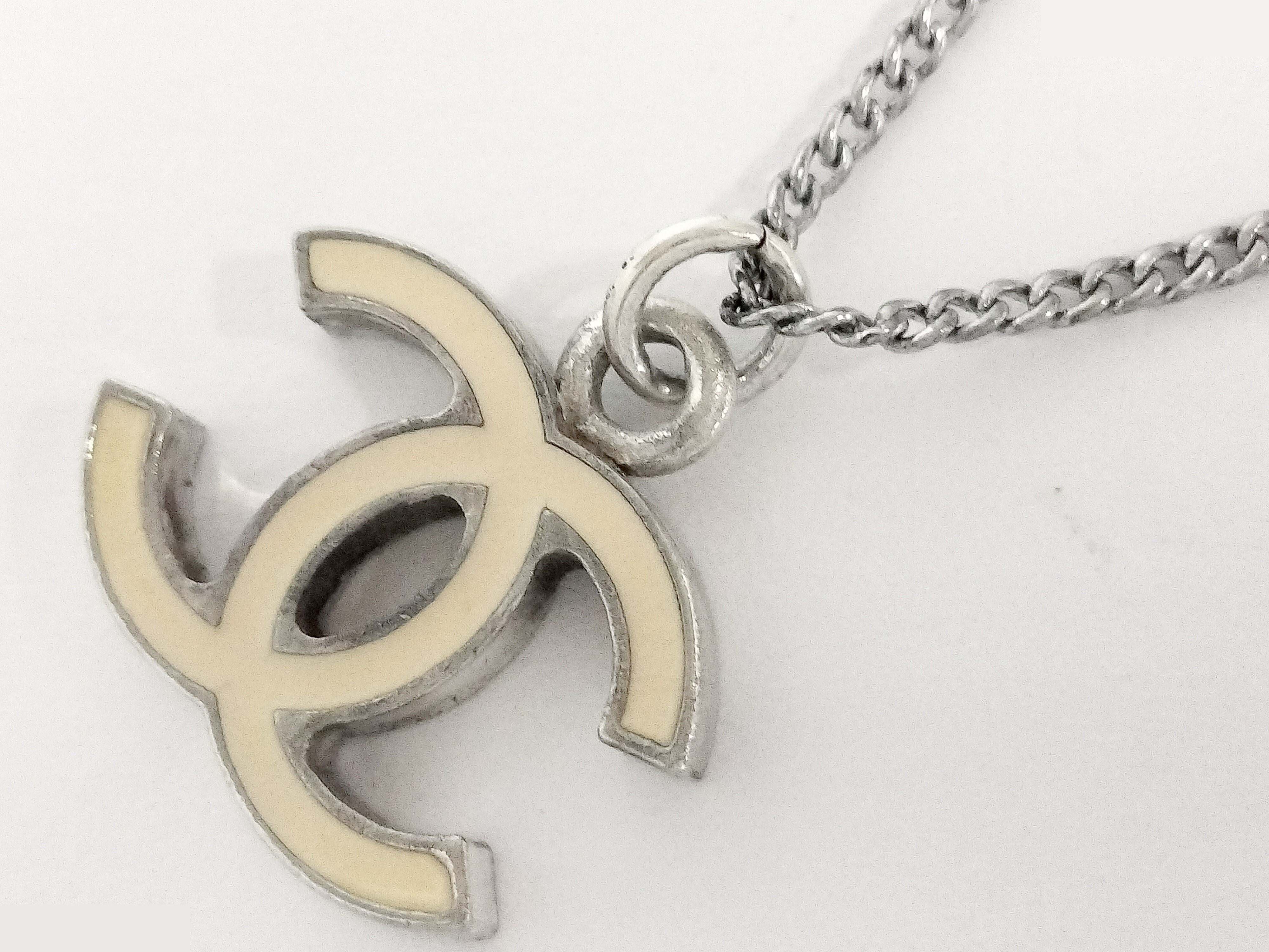 Coco silver necklace chain approx. 44cm — view 5