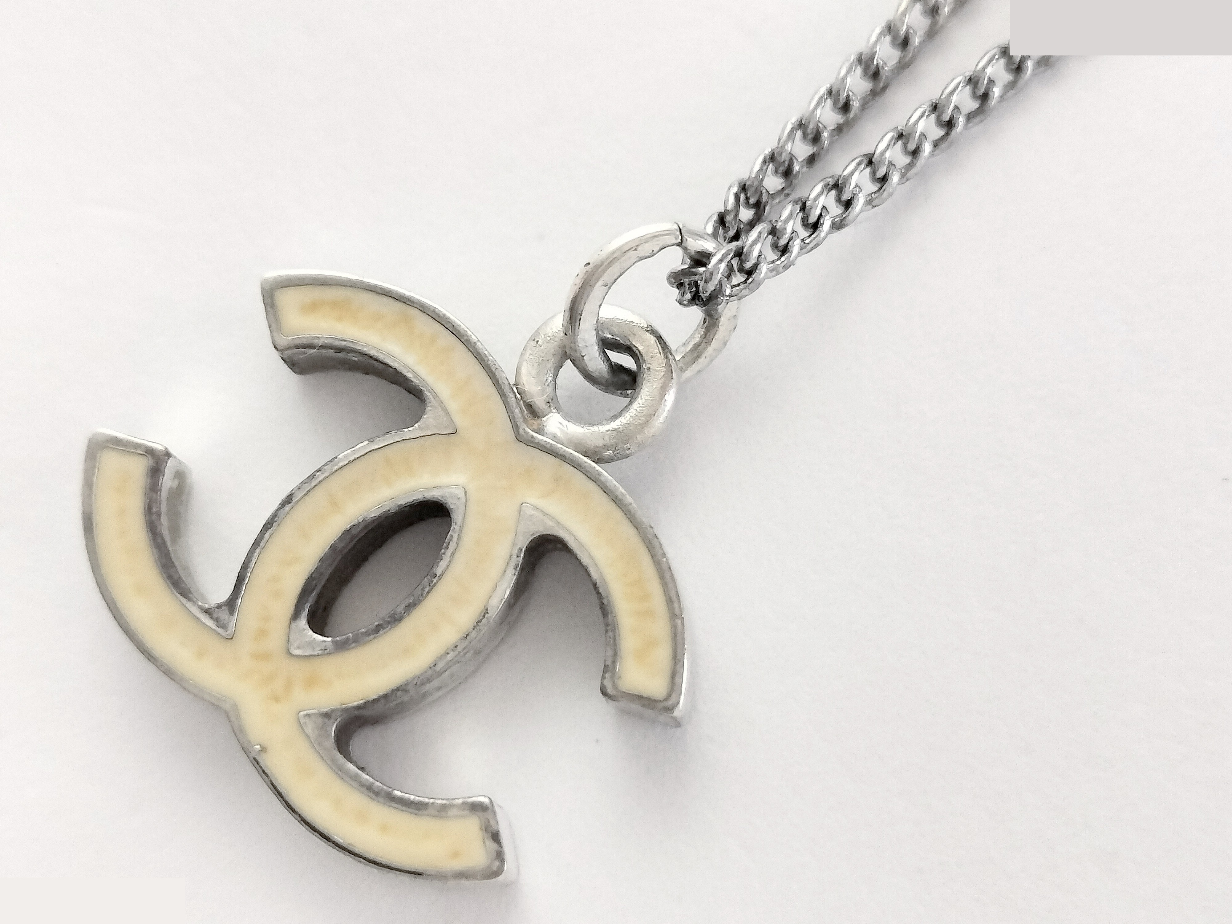 Coco silver necklace chain approx. 44cm — view 6