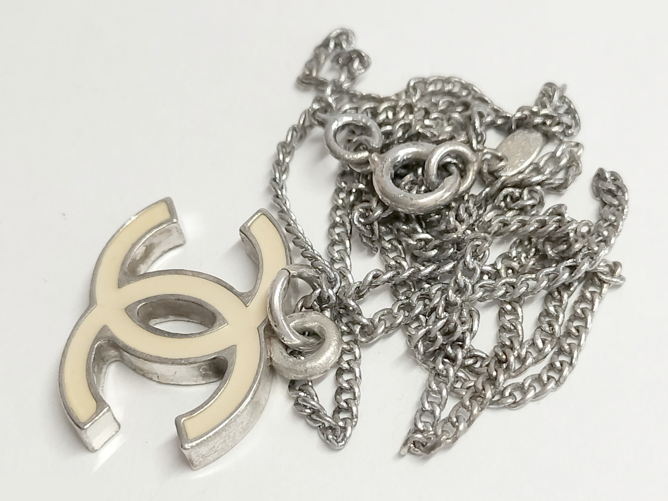 Coco silver necklace chain approx. 44cm — view 7