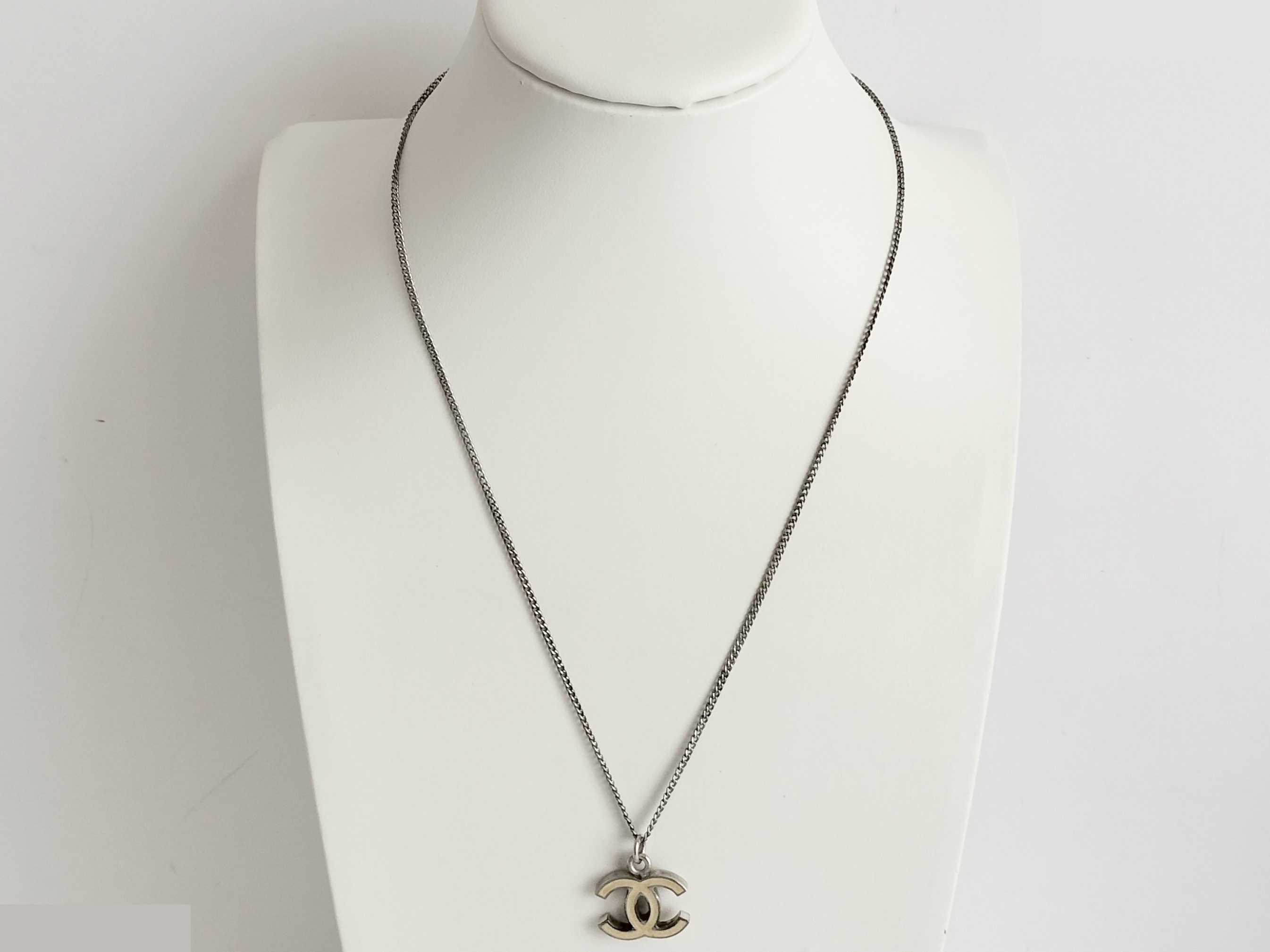 Coco silver necklace chain approx. 44cm — view 8