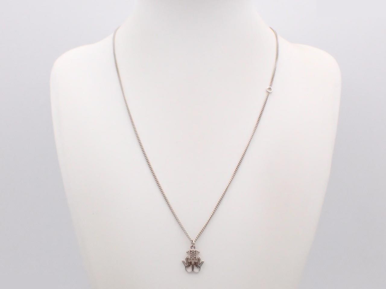 Coco Mark Necklace, Chain approx. 60cm — view 3