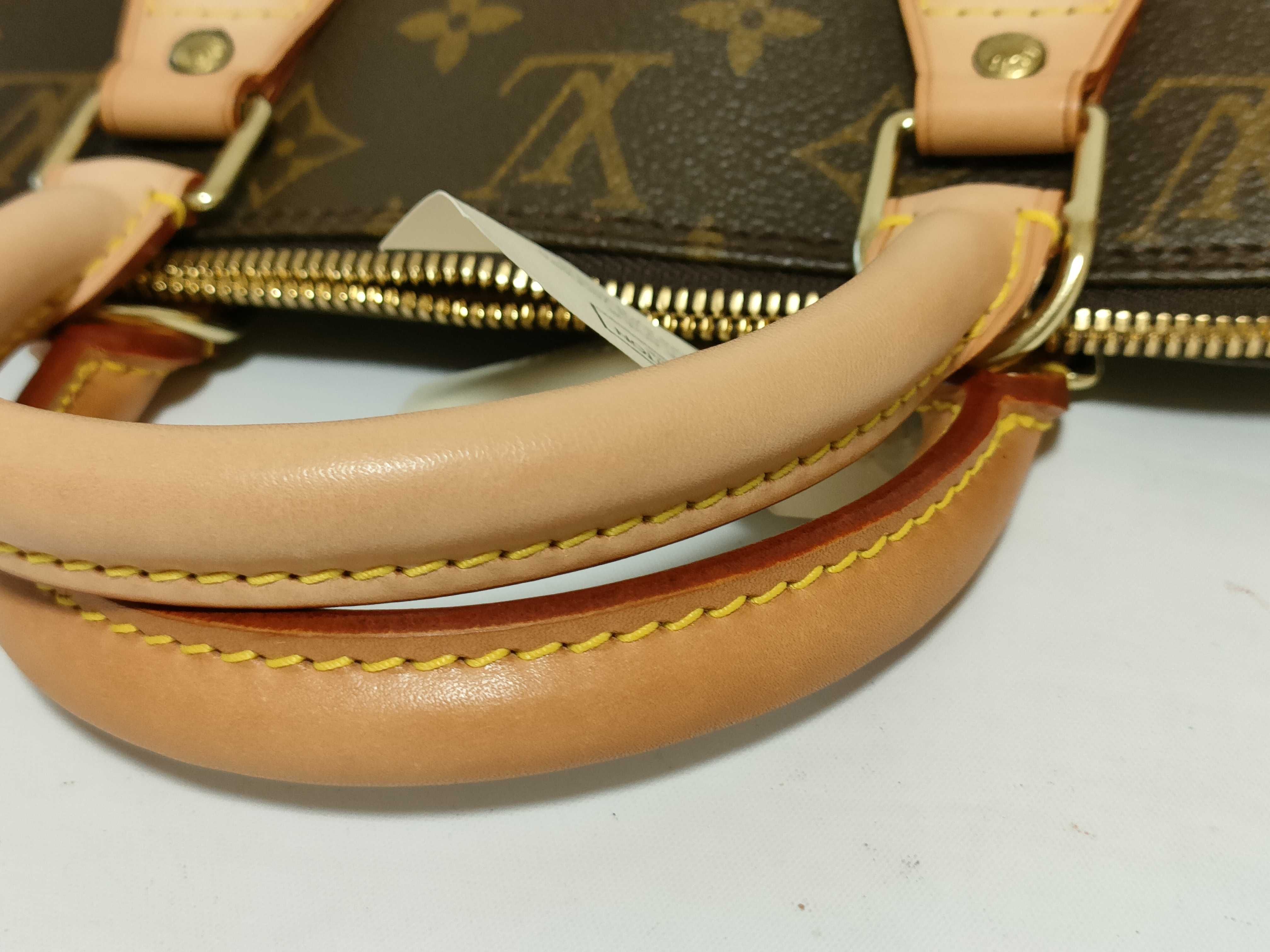Monogram M51130 Monogram Alma PM Handbag — view 14