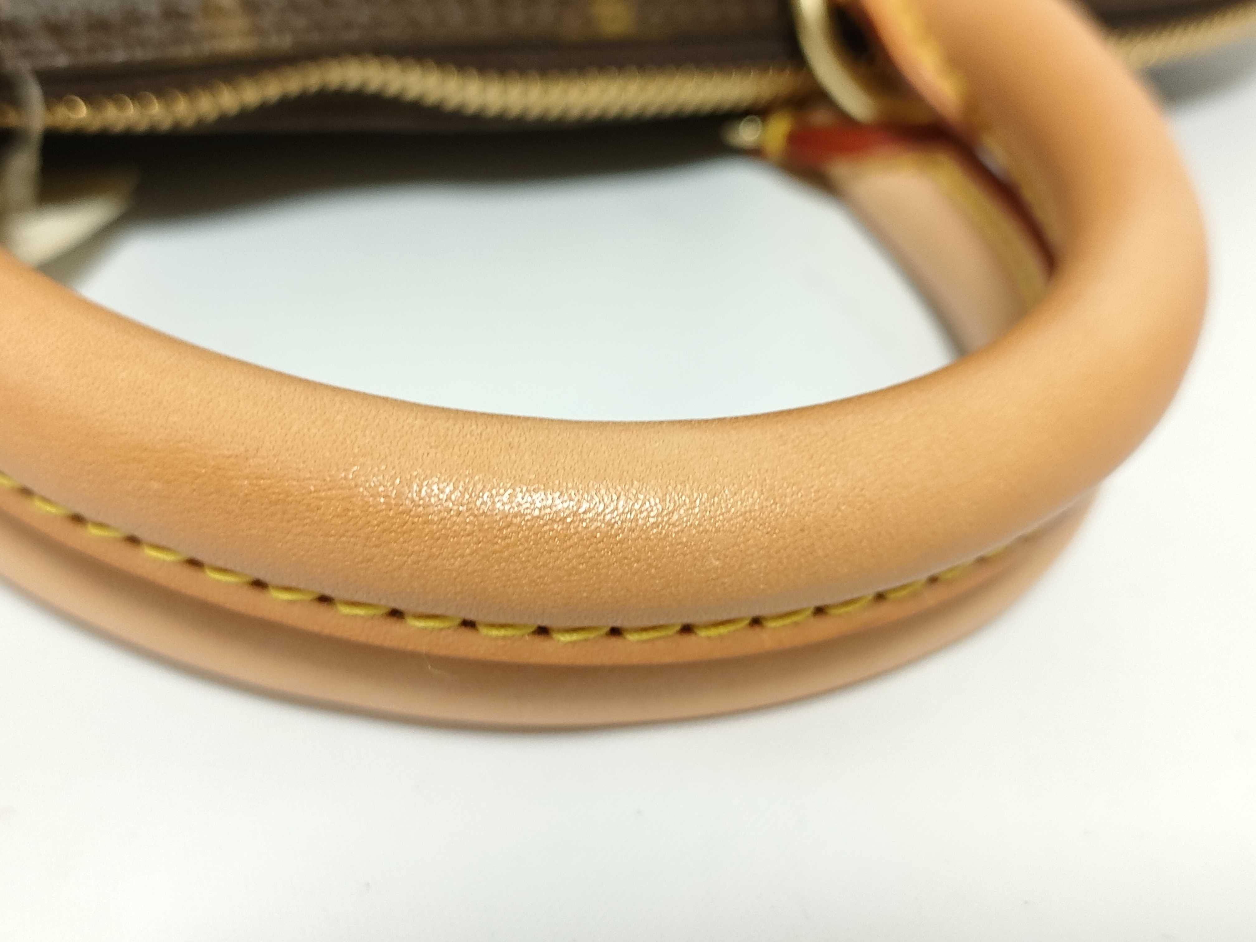Monogram M51130 Monogram Alma PM Handbag — view 4