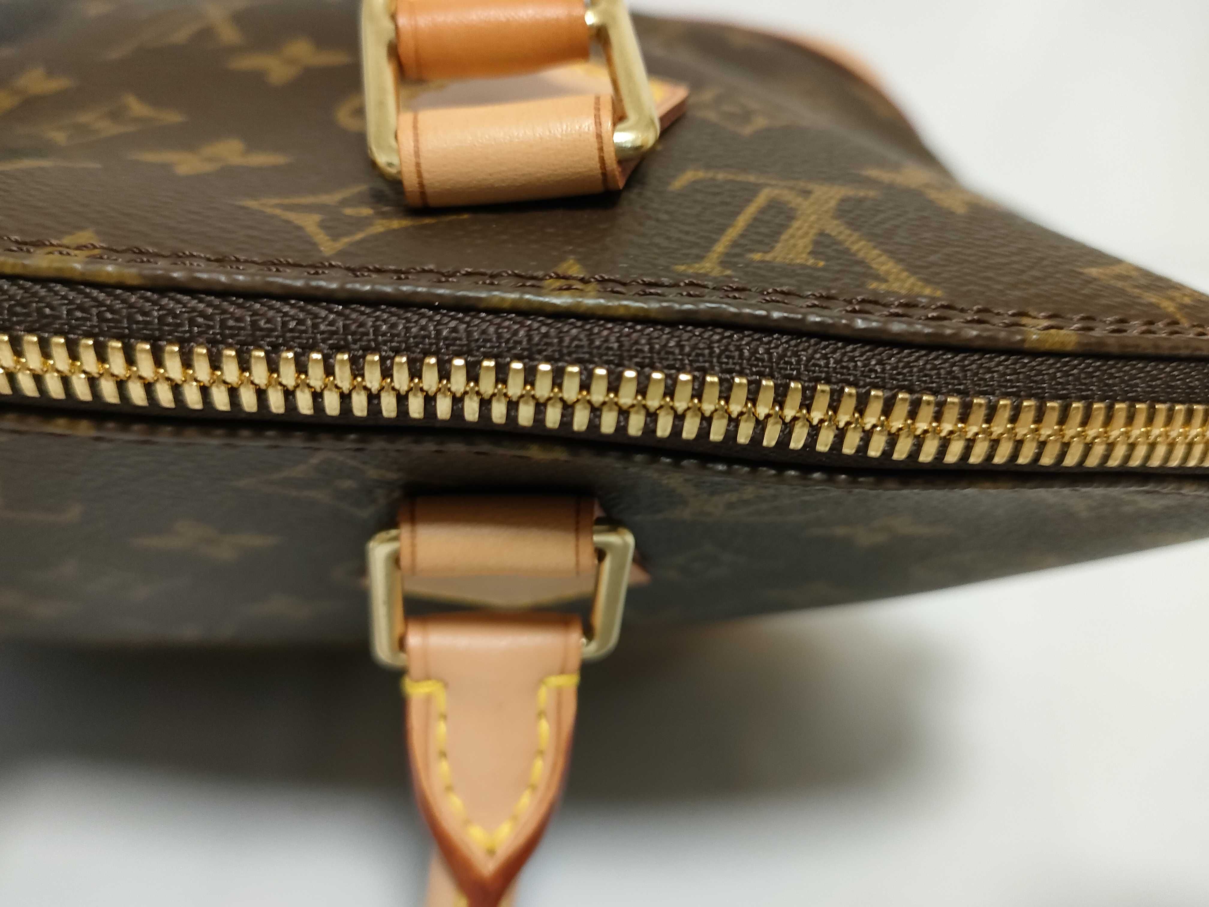 Monogram M51130 Monogram Alma PM Handbag — view 6