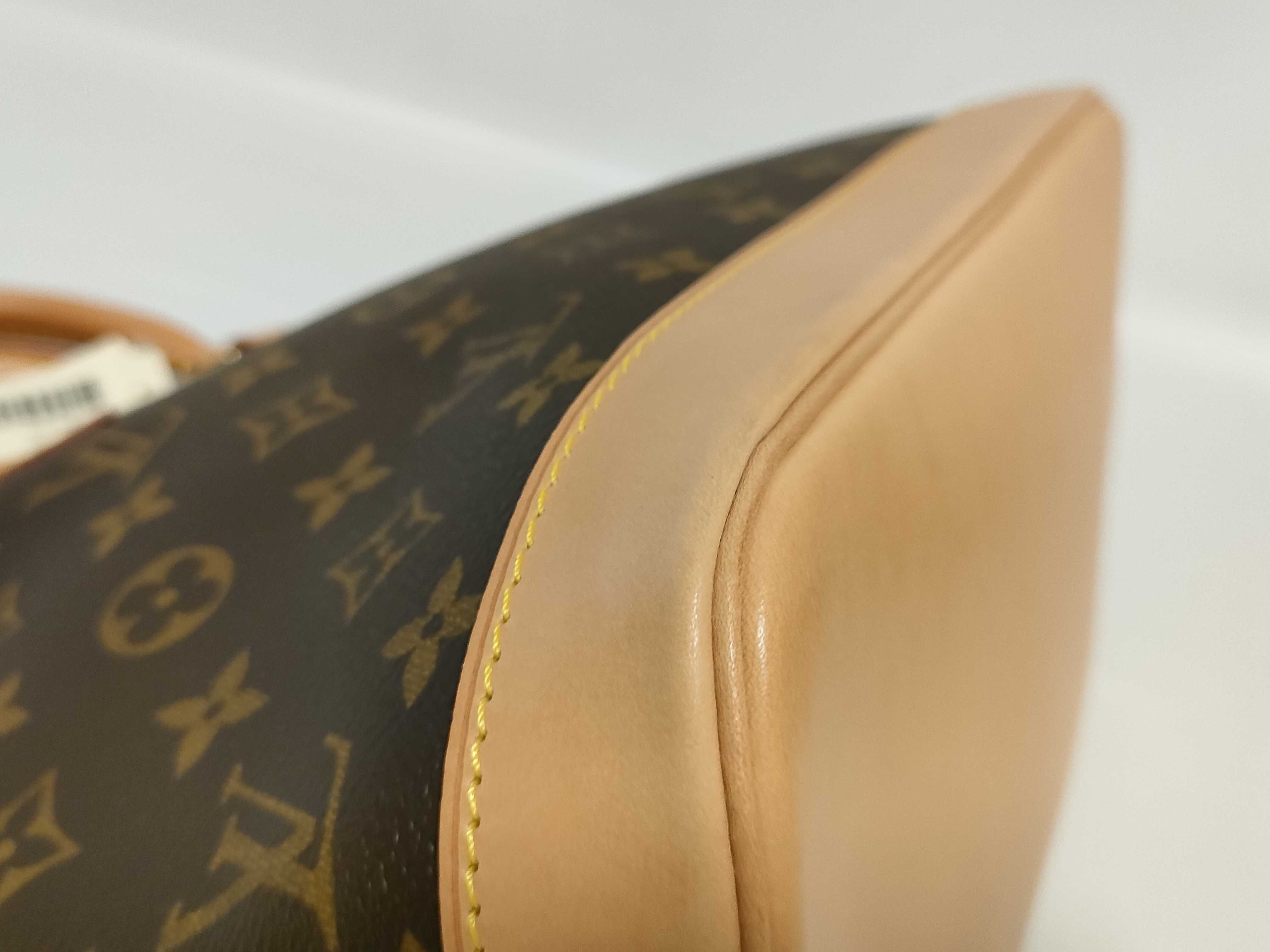Monogram M51130 Monogram Alma PM Handbag — view 7