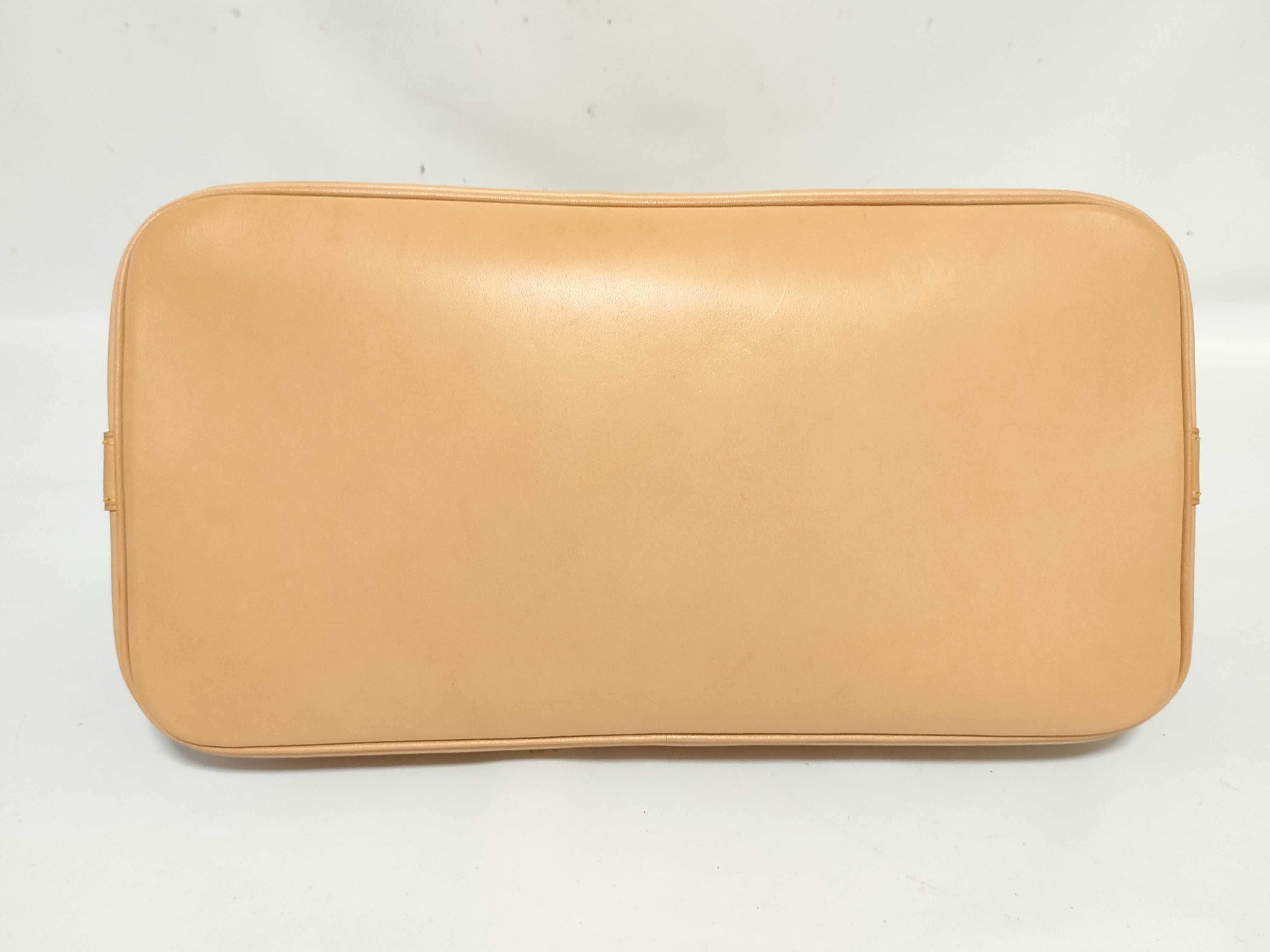 Monogram M51130 Monogram Alma PM Handbag — view 8