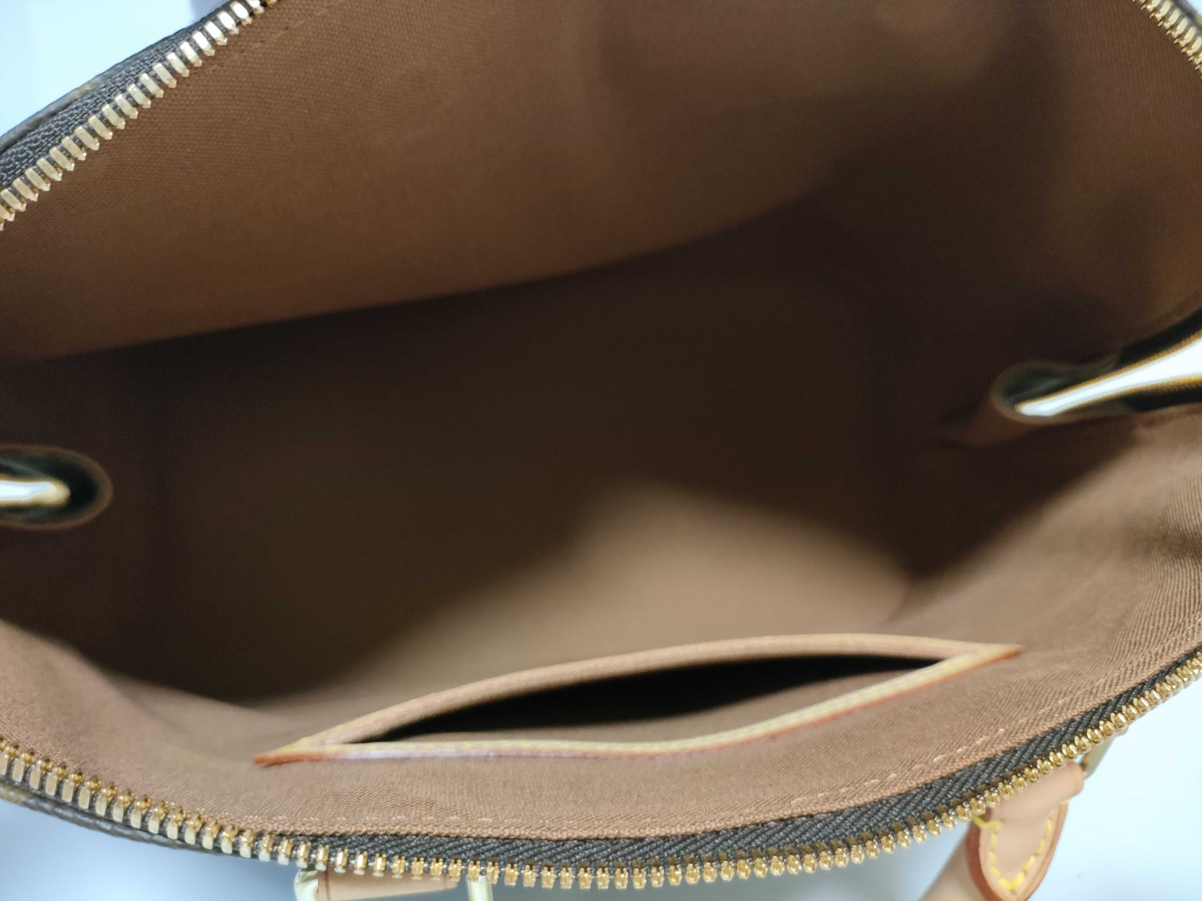 Monogram M51130 Monogram Alma PM Handbag — view 10